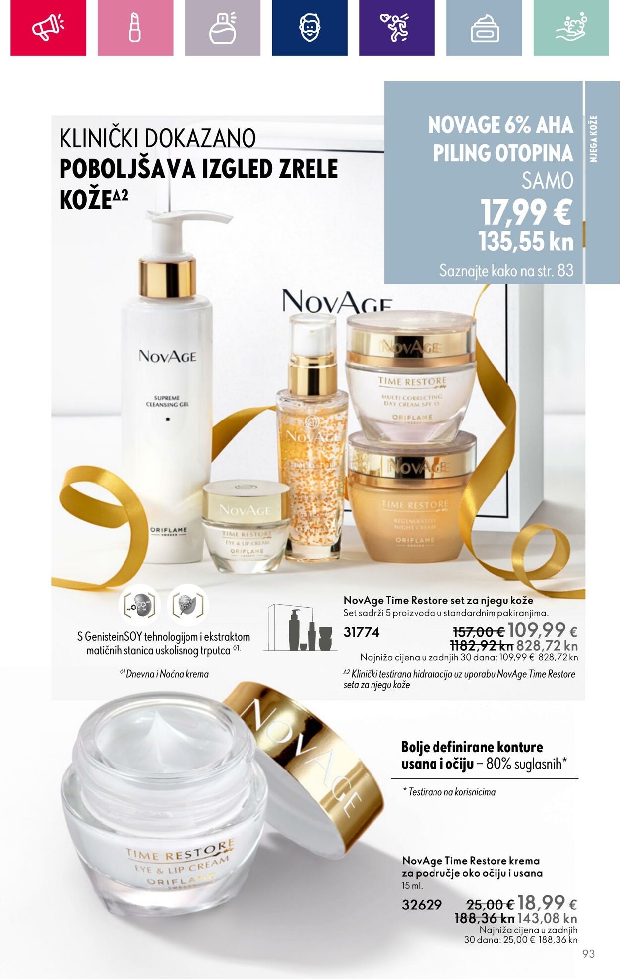 Katalog Oriflame 08.11.2023 - 28.11.2023