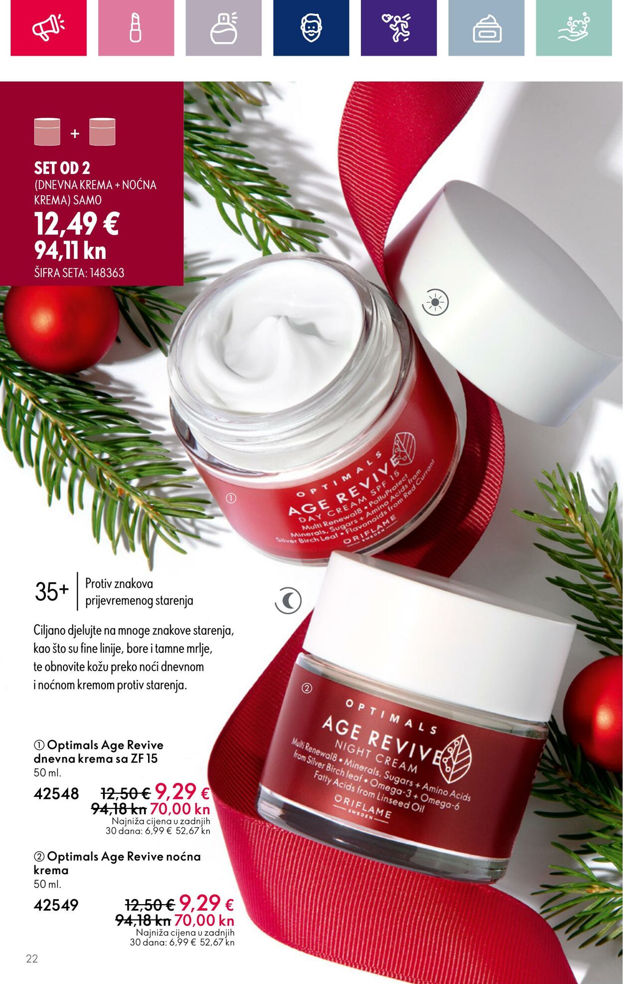 Katalog Oriflame 08.11.2023 - 28.11.2023