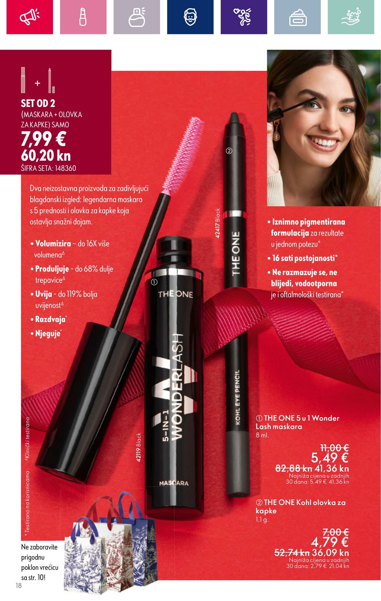 Katalog Oriflame 08.11.2023 - 28.11.2023