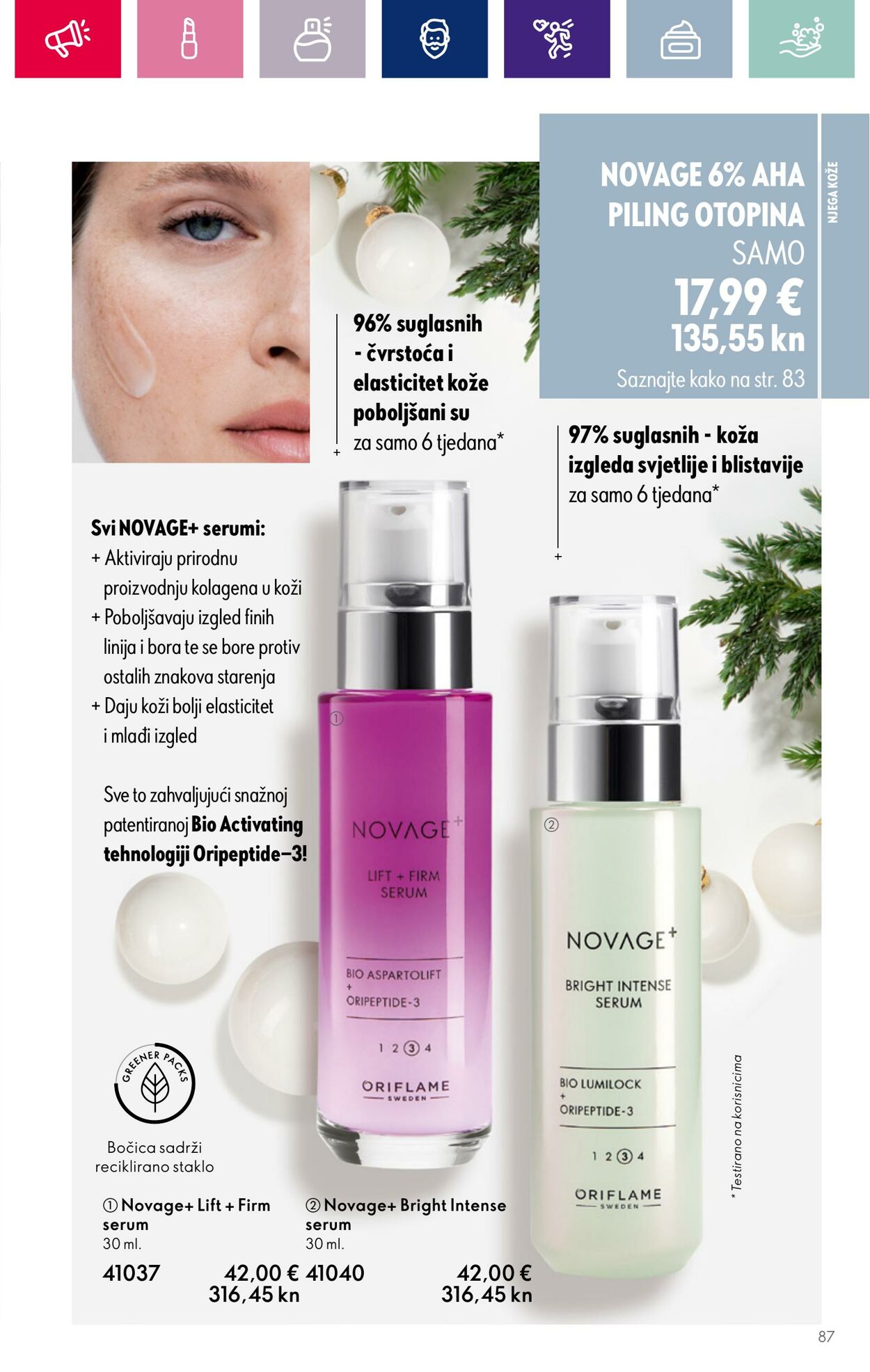 Katalog Oriflame 08.11.2023 - 28.11.2023