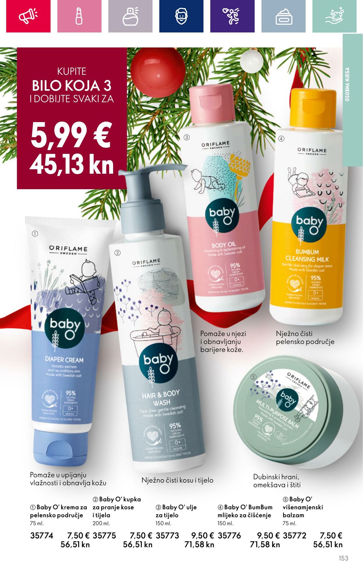 Katalog Oriflame 08.11.2023 - 28.11.2023