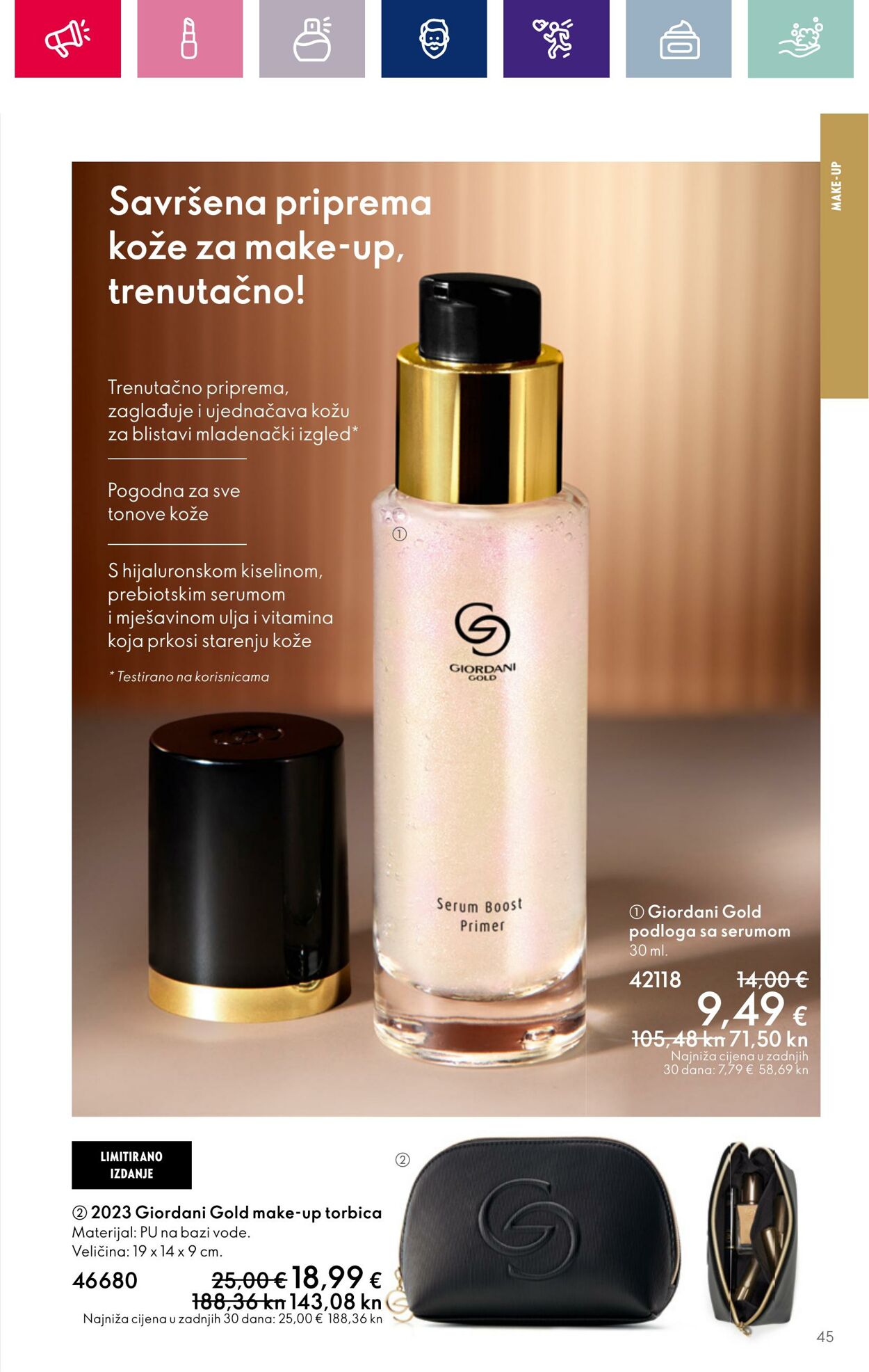 Katalog Oriflame 08.11.2023 - 28.11.2023