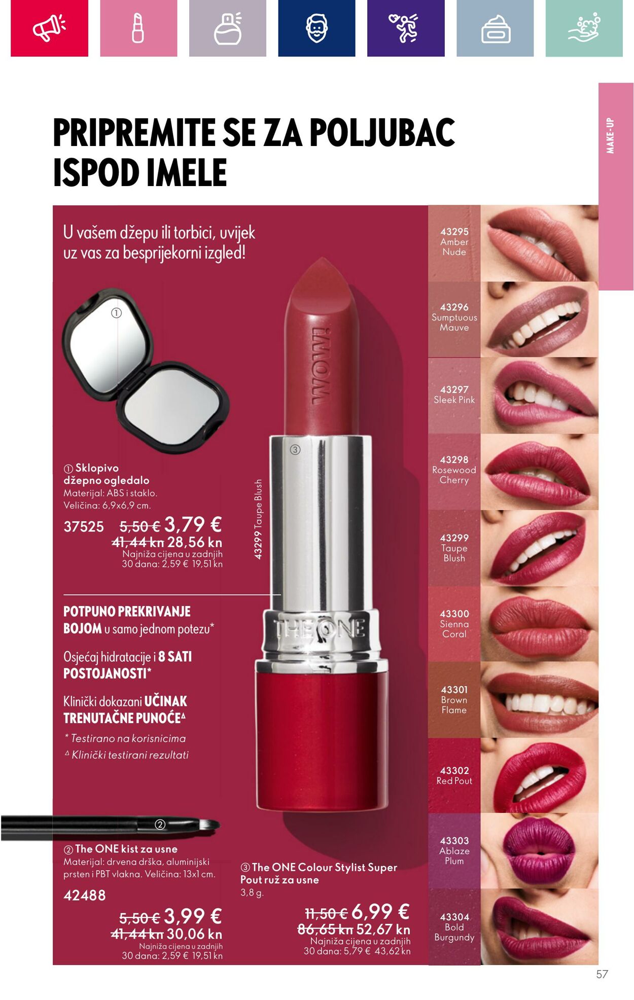 Katalog Oriflame 08.11.2023 - 28.11.2023