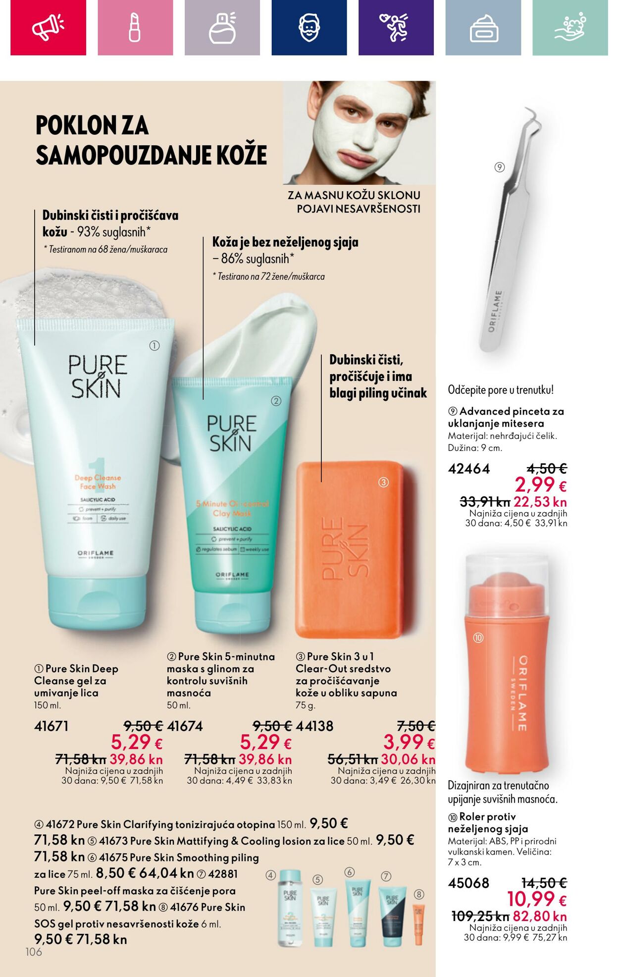 Katalog Oriflame 08.11.2023 - 28.11.2023