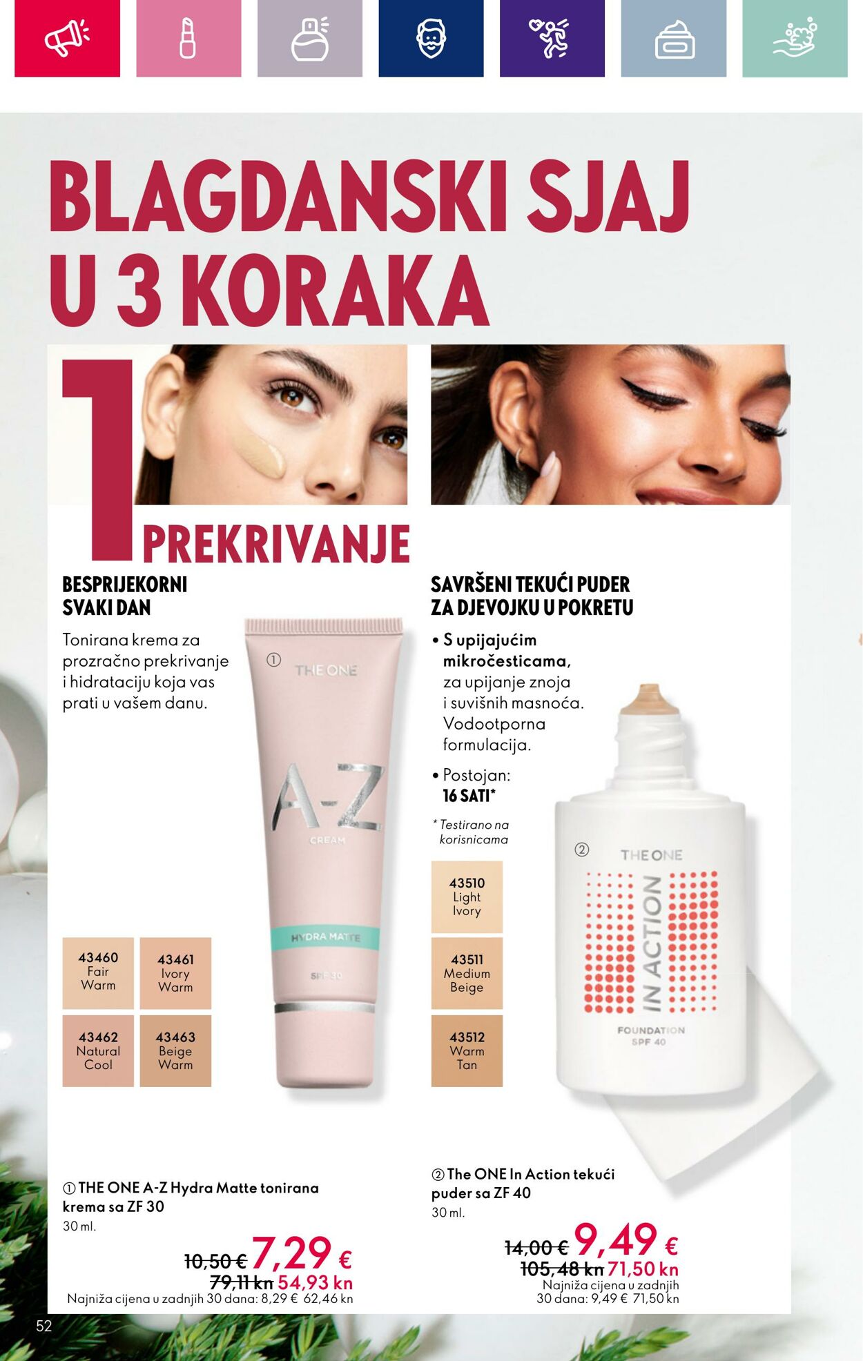 Katalog Oriflame 08.11.2023 - 28.11.2023