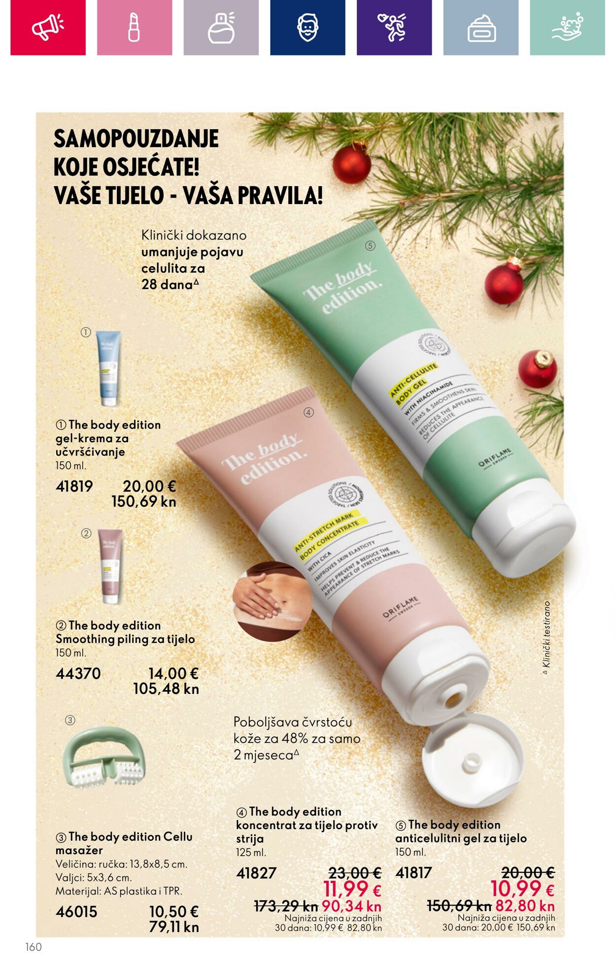 Katalog Oriflame 08.11.2023 - 28.11.2023