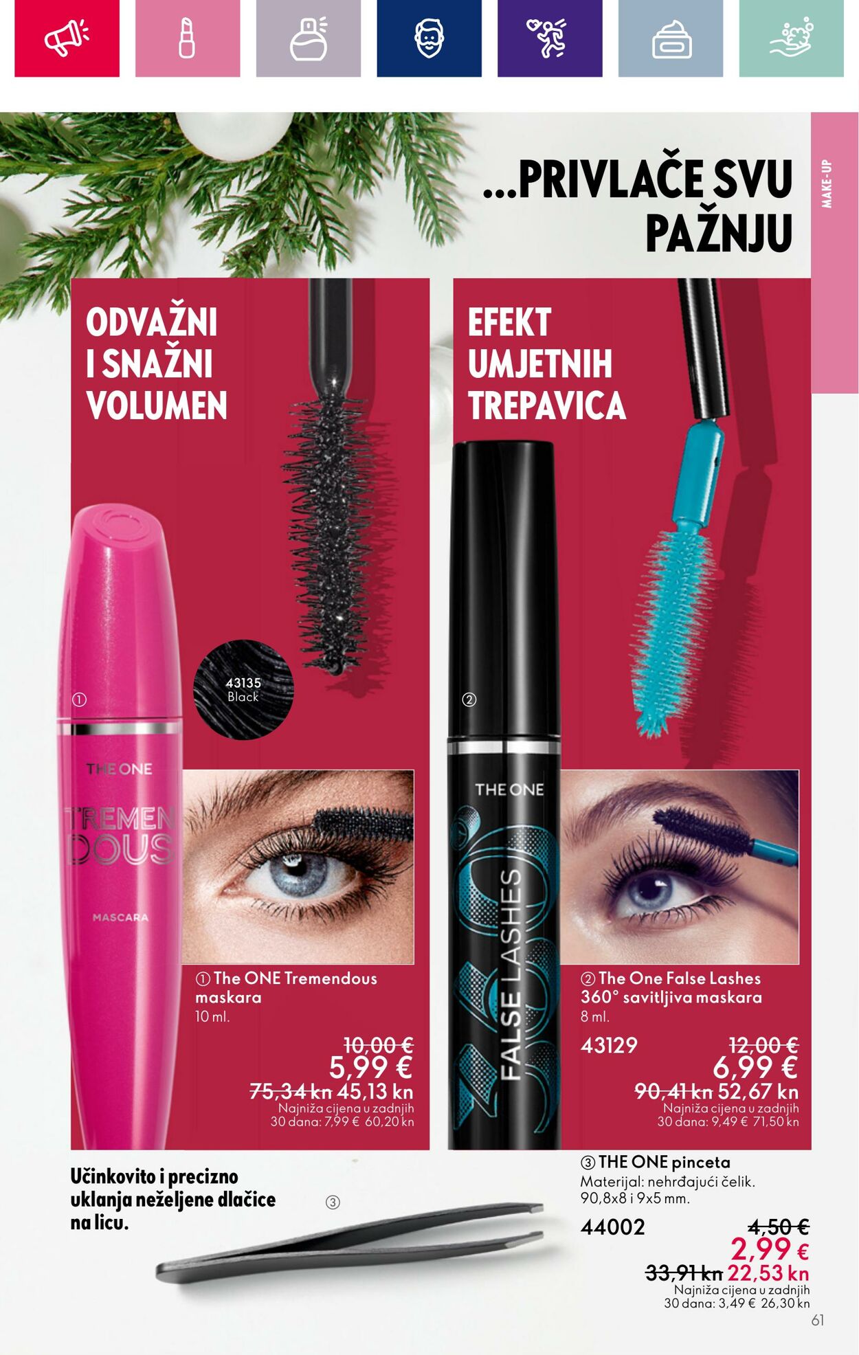 Katalog Oriflame 08.11.2023 - 28.11.2023