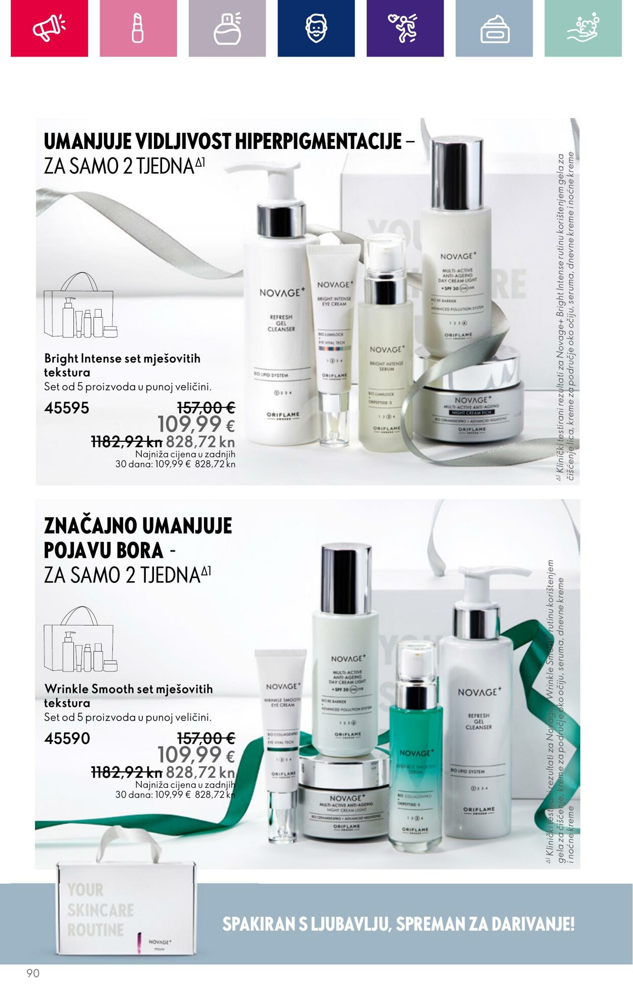 Katalog Oriflame 08.11.2023 - 28.11.2023