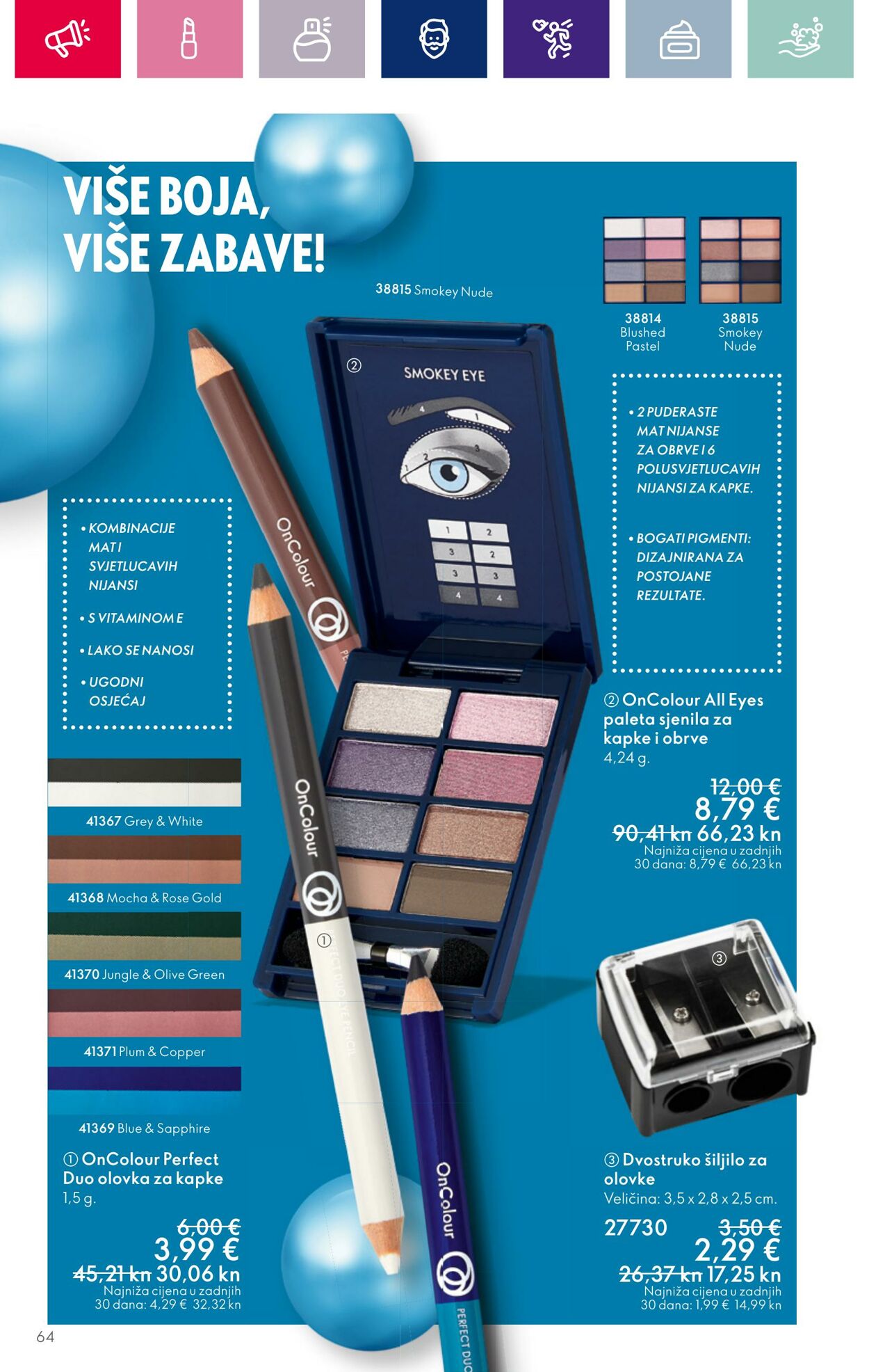 Katalog Oriflame 08.11.2023 - 28.11.2023