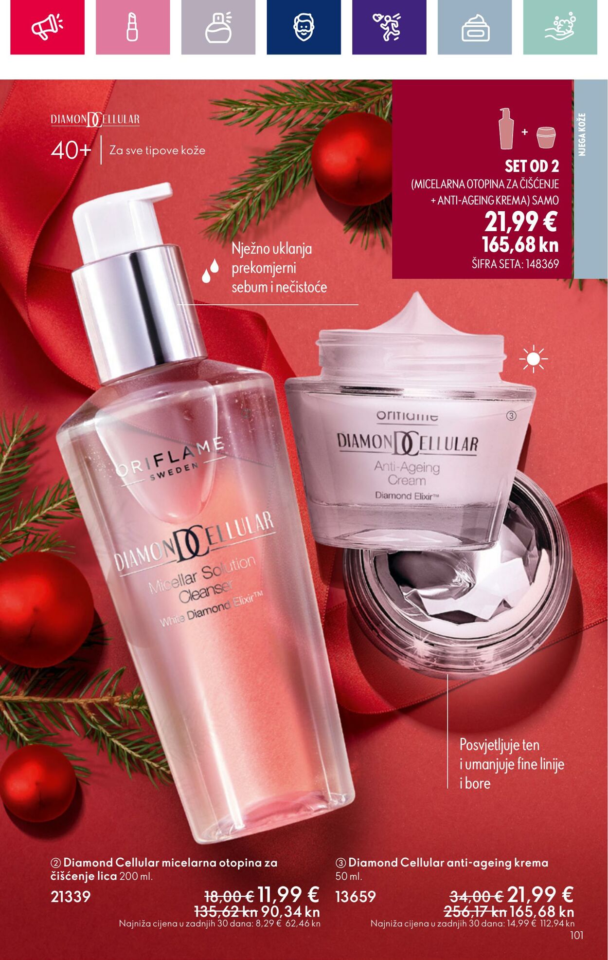 Katalog Oriflame 08.11.2023 - 28.11.2023