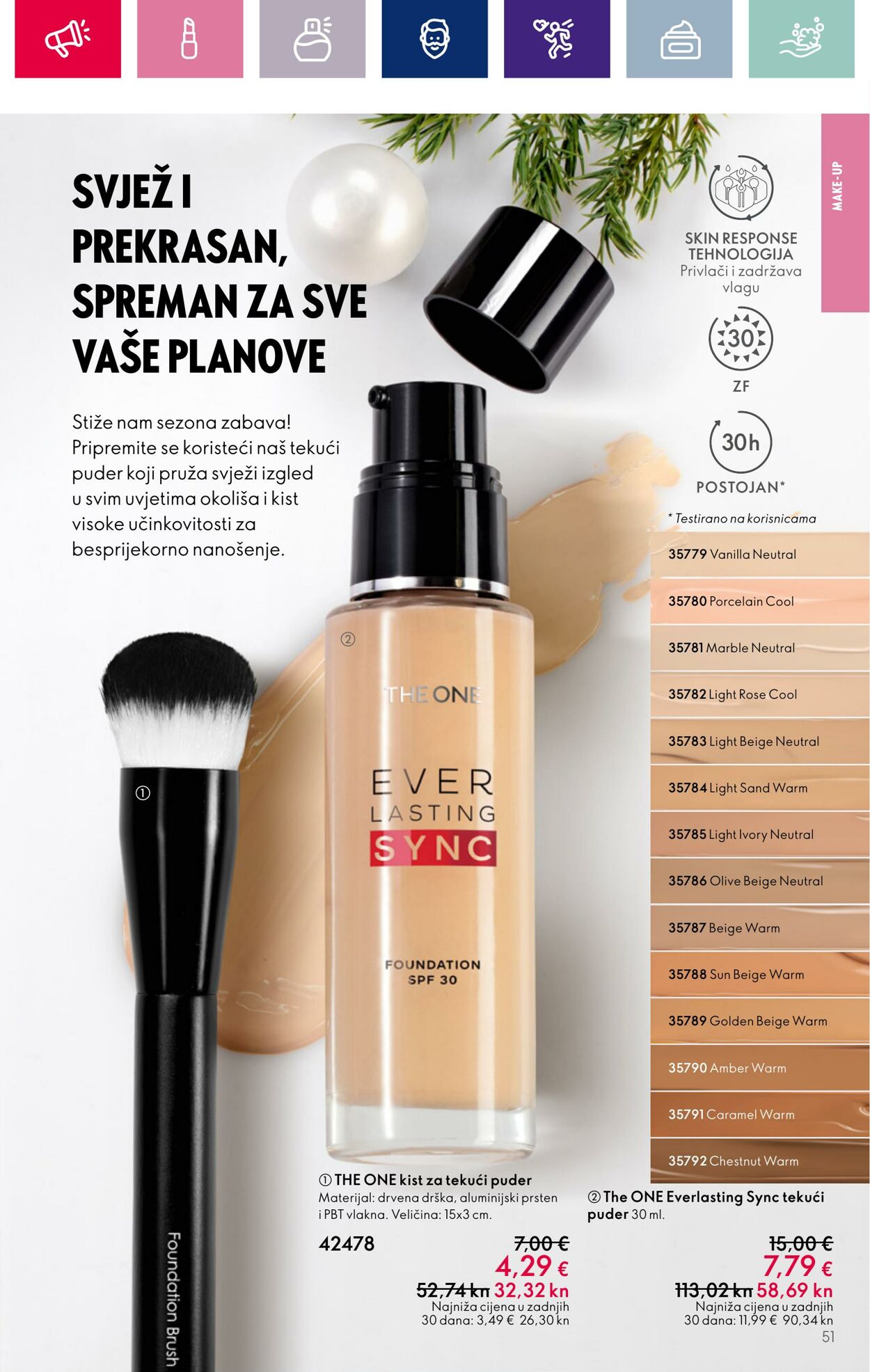 Katalog Oriflame 08.11.2023 - 28.11.2023