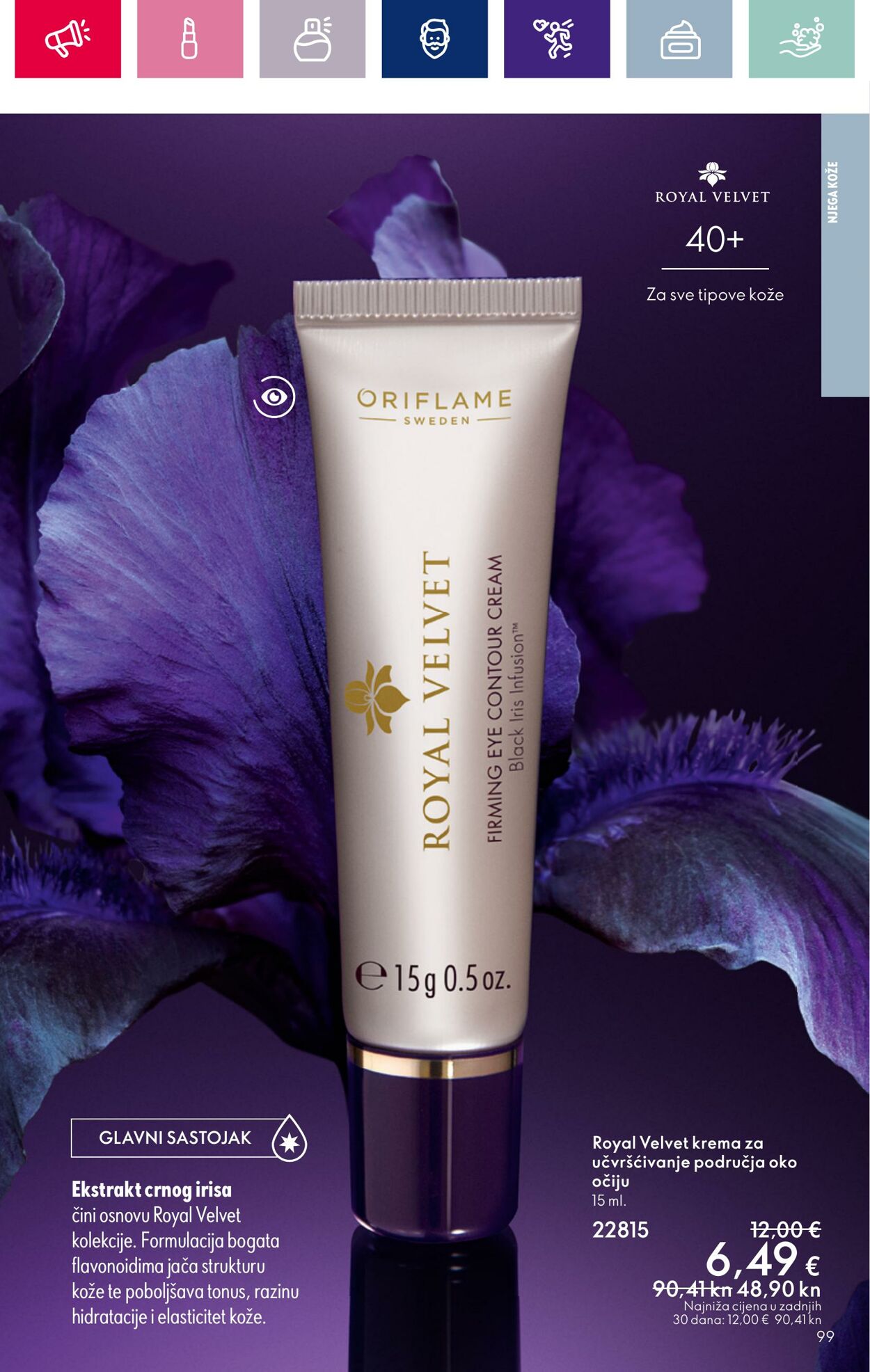 Katalog Oriflame 08.11.2023 - 28.11.2023