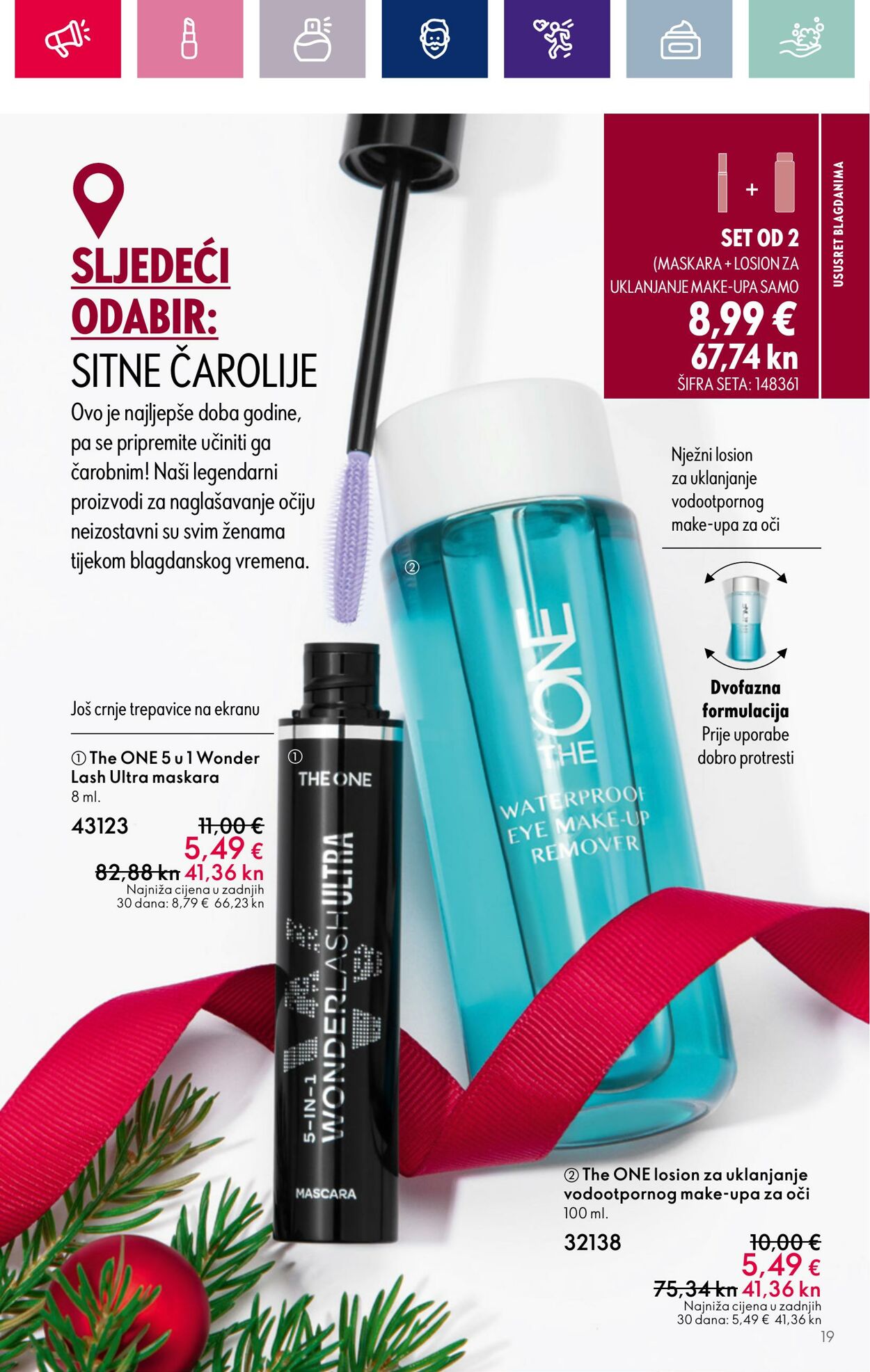 Katalog Oriflame 08.11.2023 - 28.11.2023