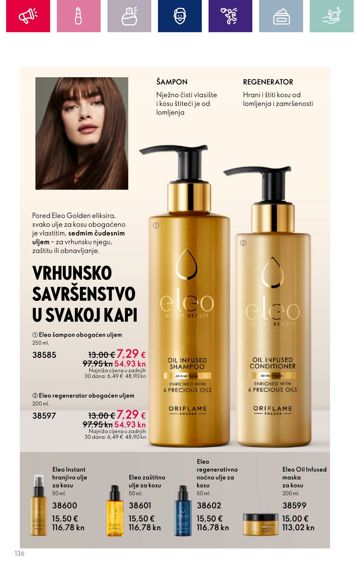 Katalog Oriflame 08.11.2023 - 28.11.2023