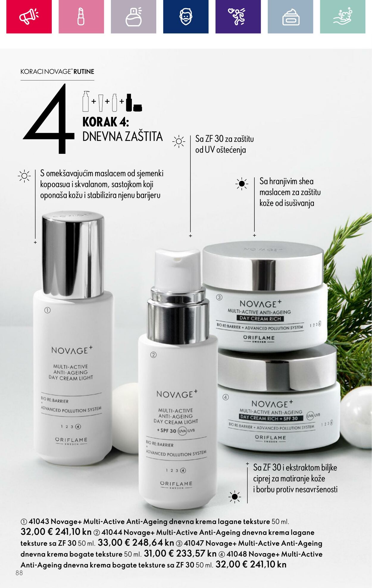 Katalog Oriflame 08.11.2023 - 28.11.2023