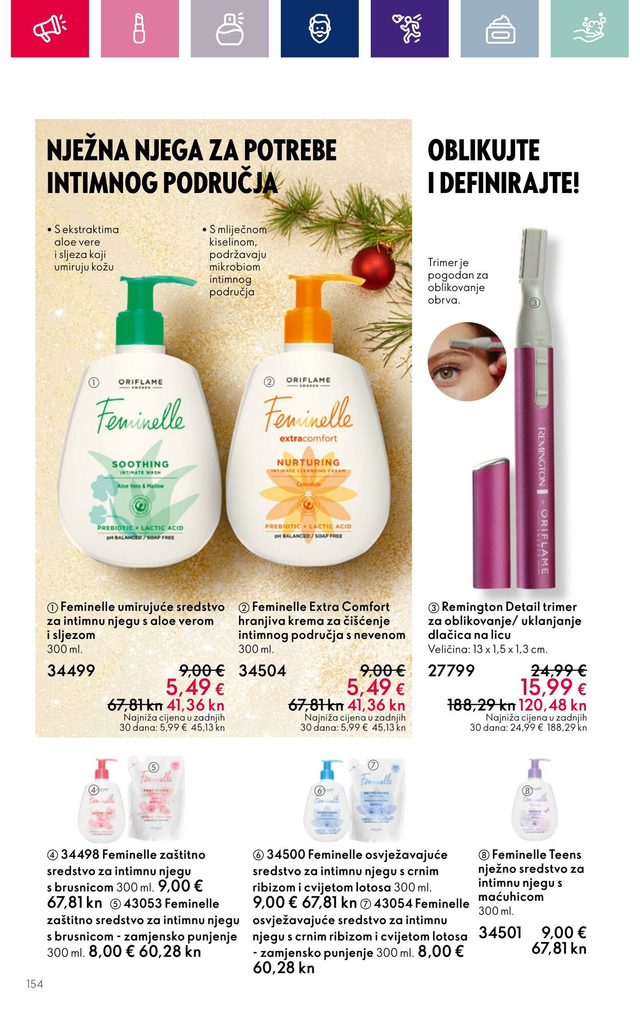 Katalog Oriflame 08.11.2023 - 28.11.2023