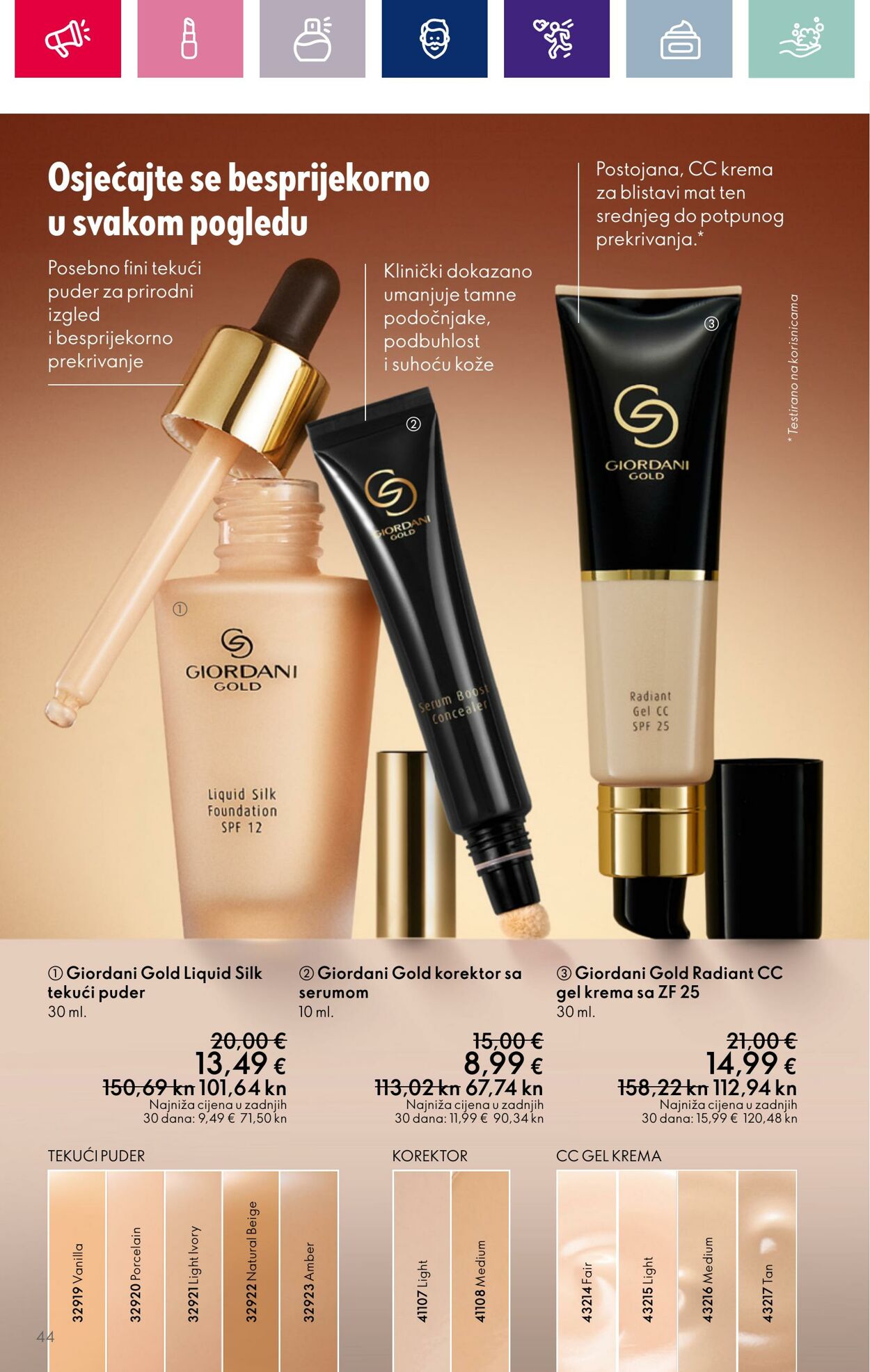 Katalog Oriflame 08.11.2023 - 28.11.2023