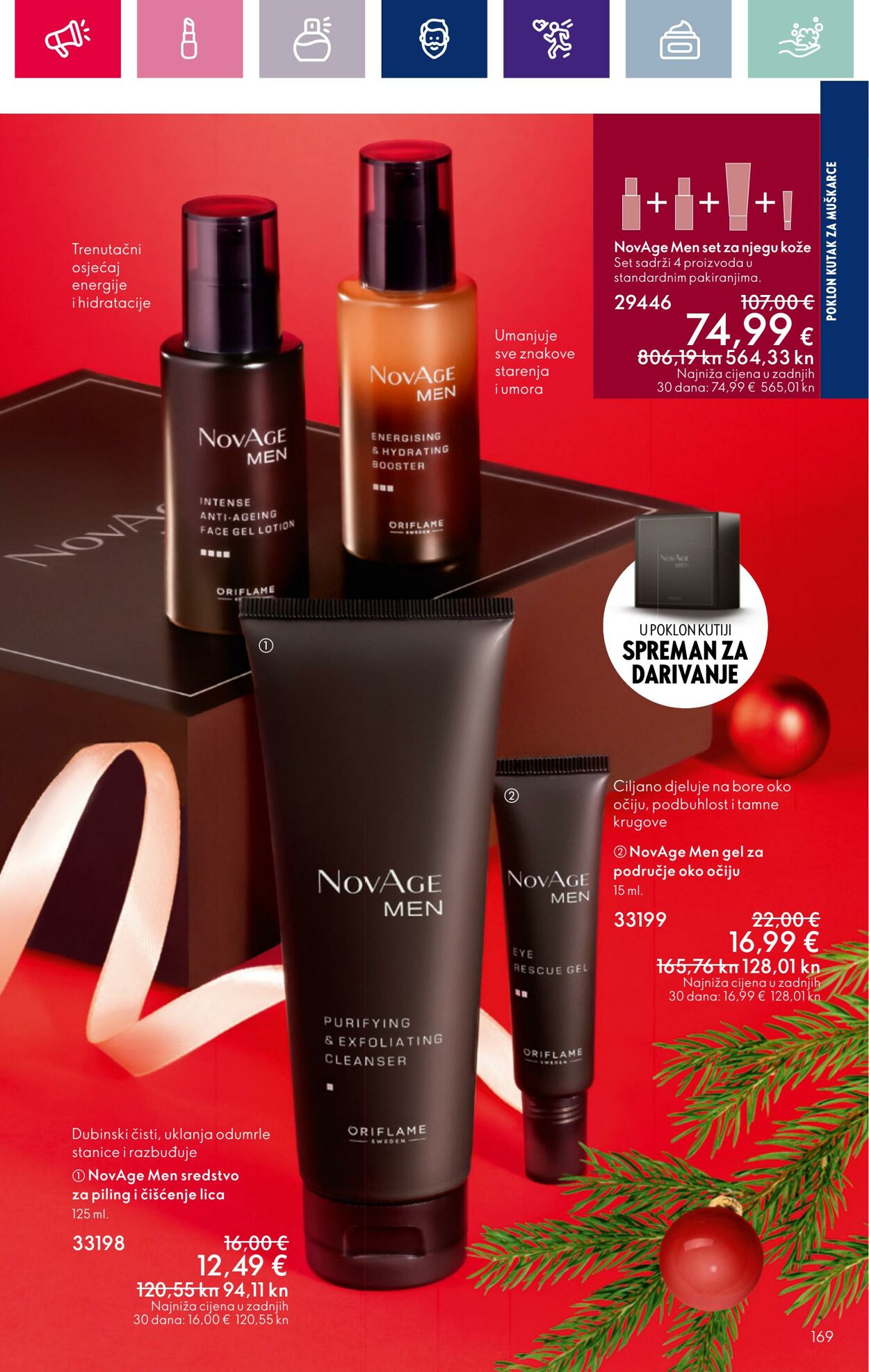 Katalog Oriflame 08.11.2023 - 28.11.2023