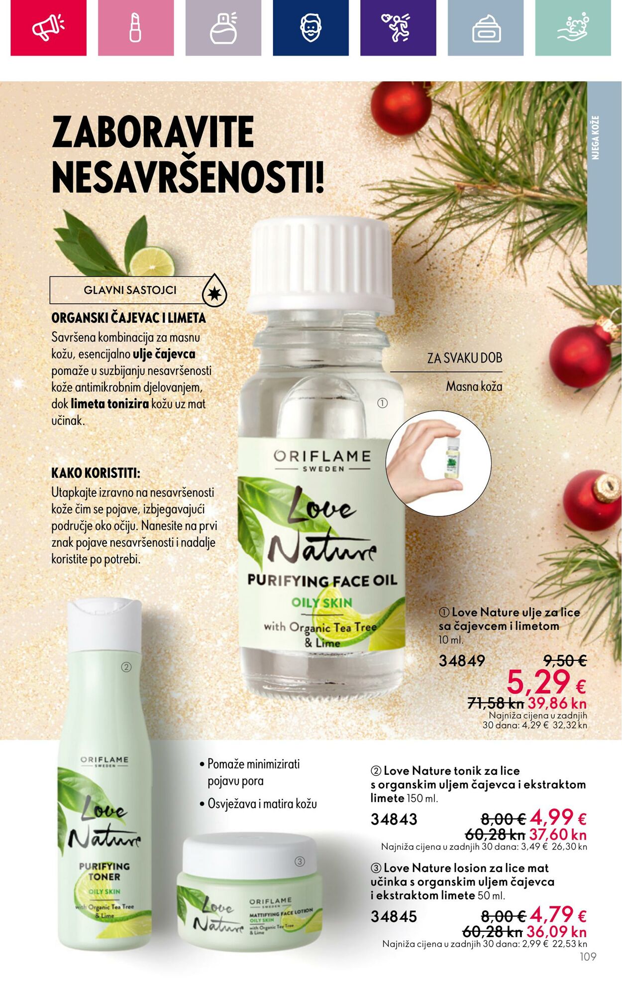 Katalog Oriflame 08.11.2023 - 28.11.2023