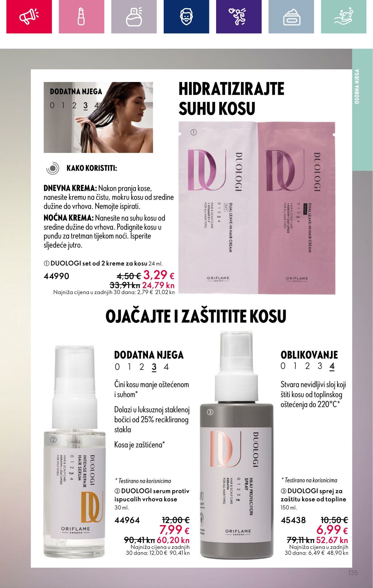 Katalog Oriflame 08.11.2023 - 28.11.2023