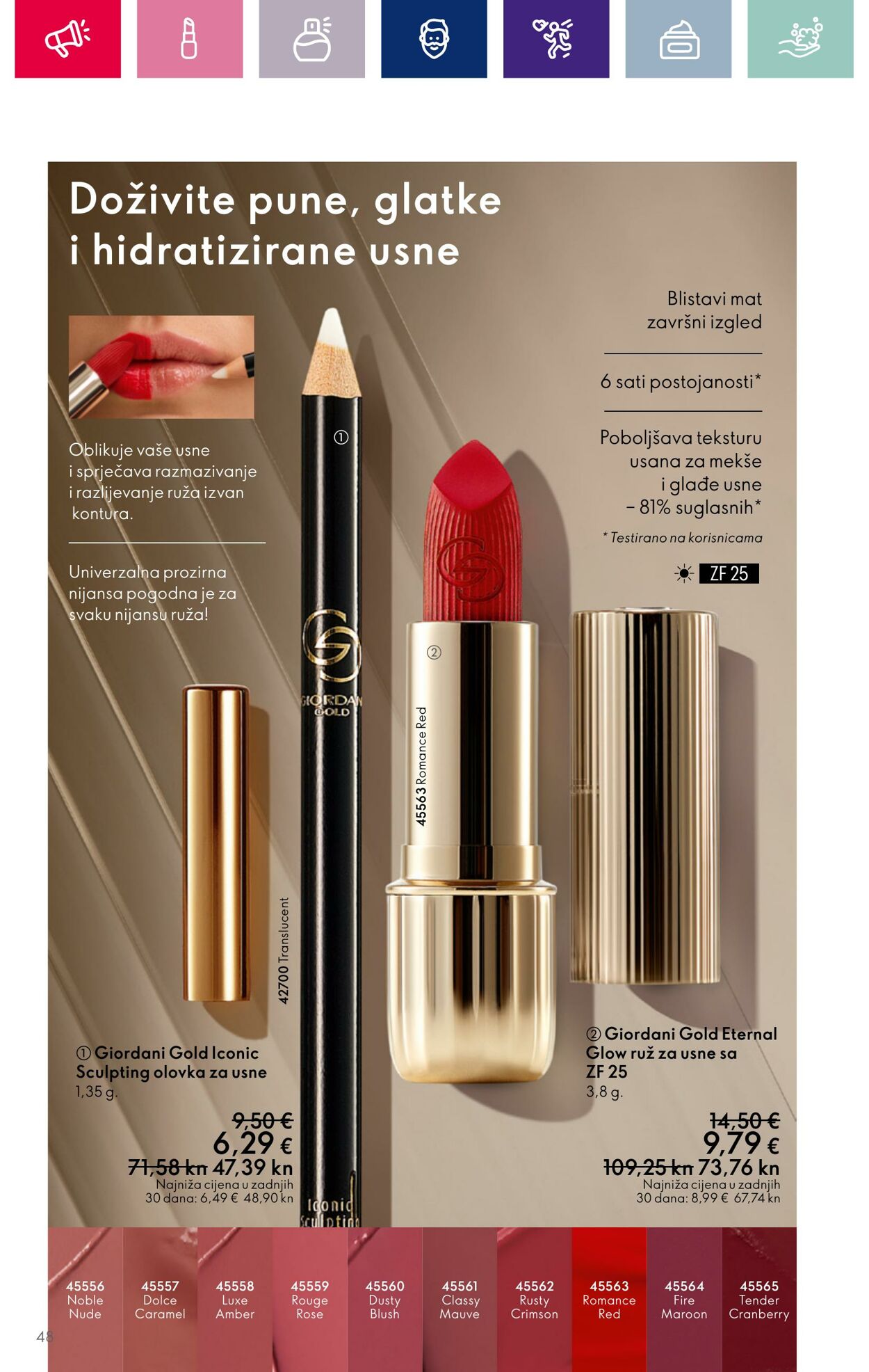 Katalog Oriflame 08.11.2023 - 28.11.2023