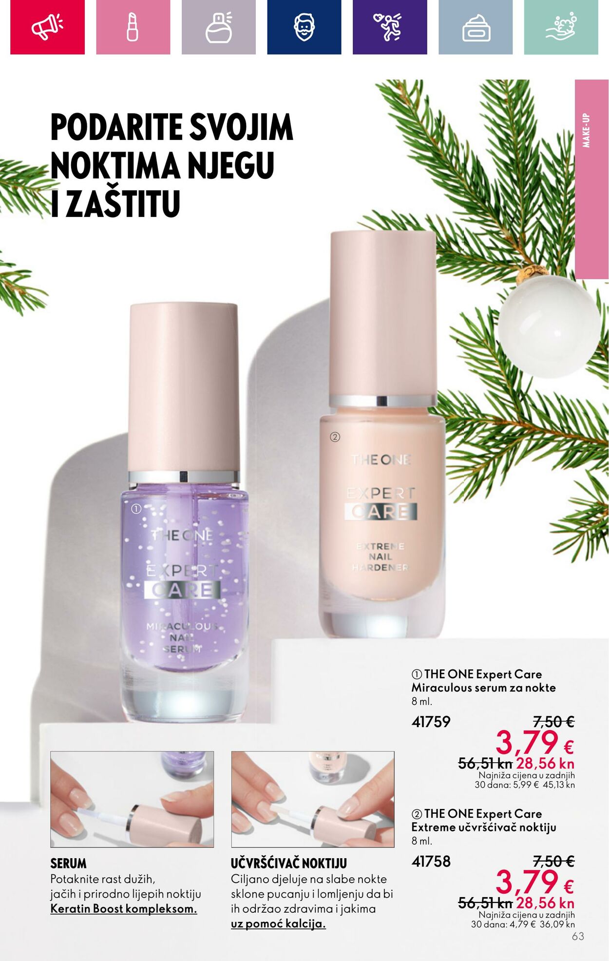 Katalog Oriflame 08.11.2023 - 28.11.2023