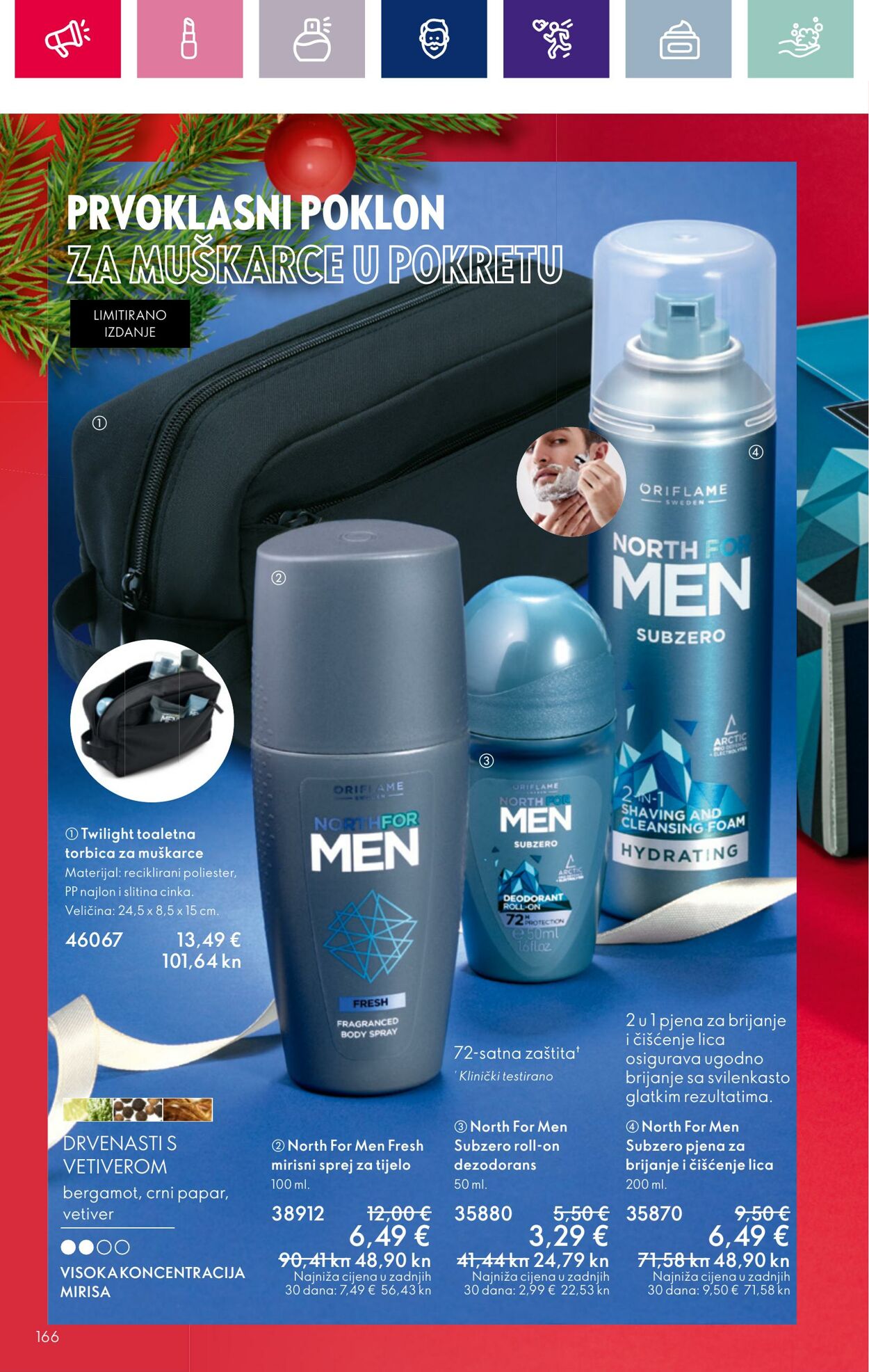 Katalog Oriflame 08.11.2023 - 28.11.2023