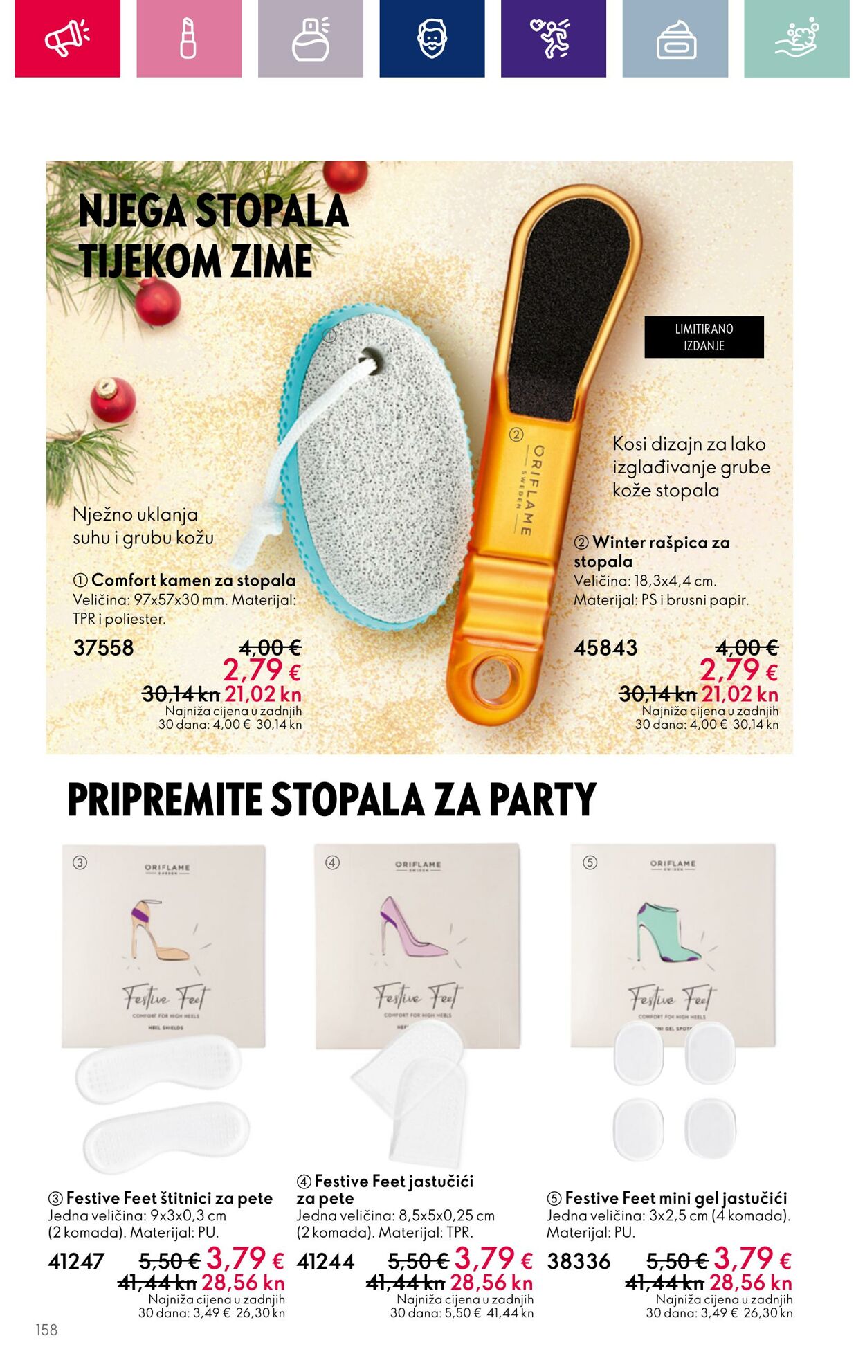 Katalog Oriflame 08.11.2023 - 28.11.2023