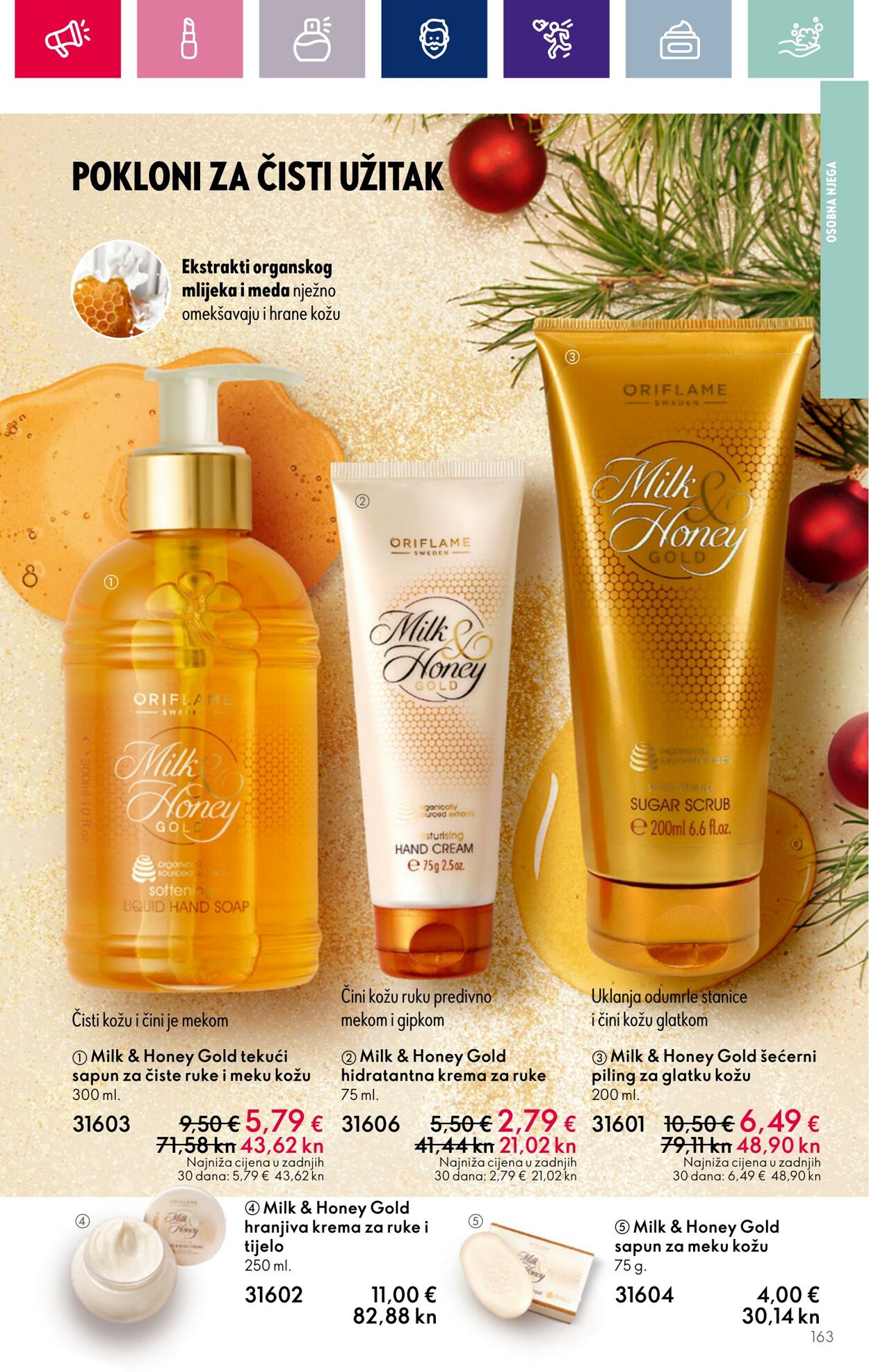 Katalog Oriflame 08.11.2023 - 28.11.2023