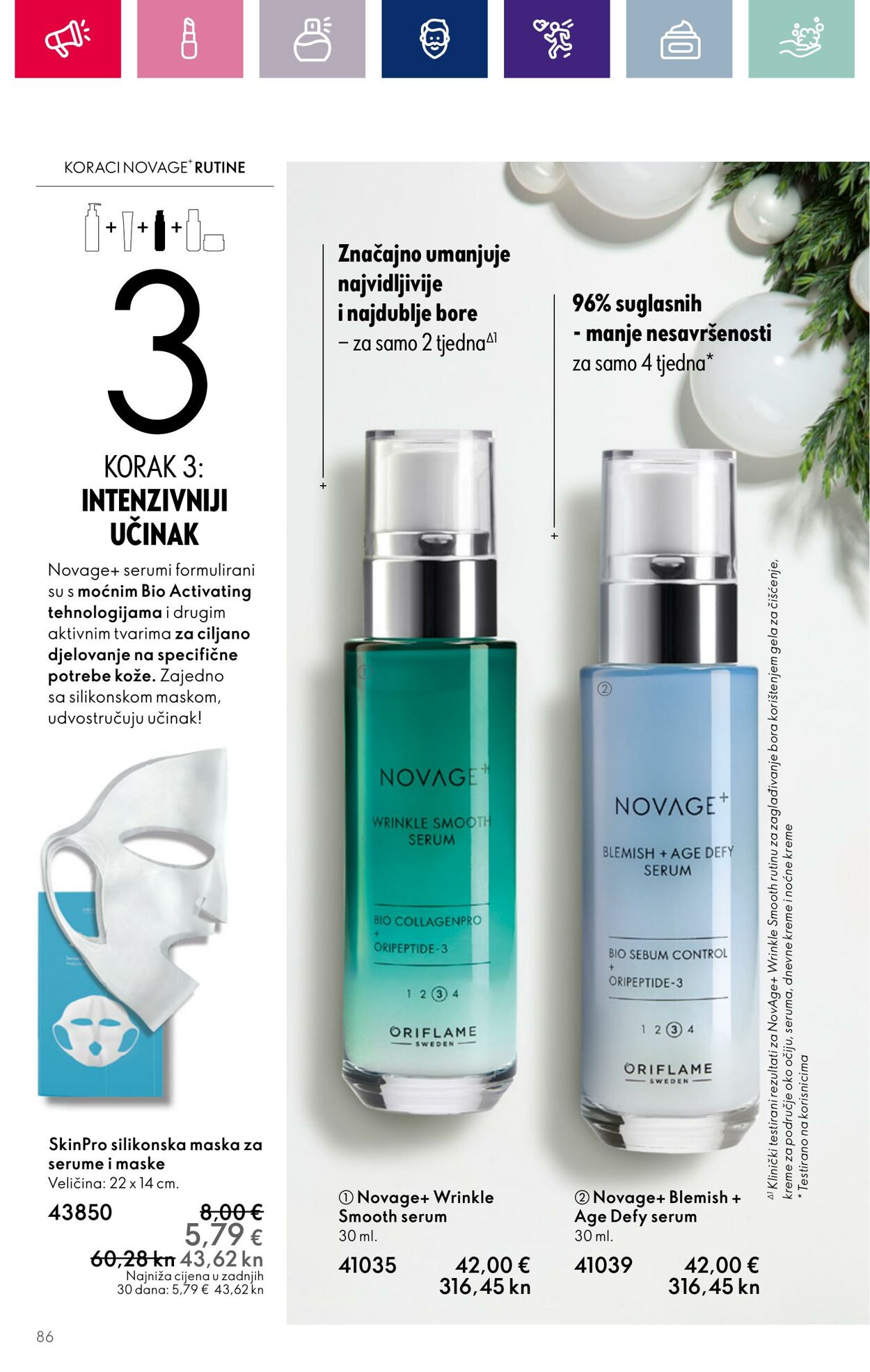 Katalog Oriflame 08.11.2023 - 28.11.2023