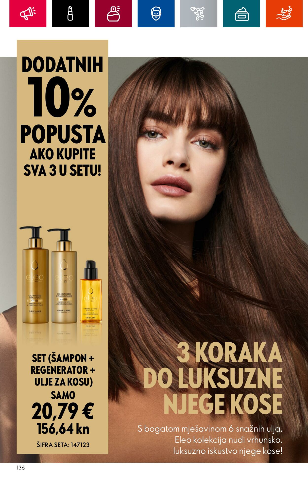 Katalog Oriflame 28.06.2023 - 18.07.2023