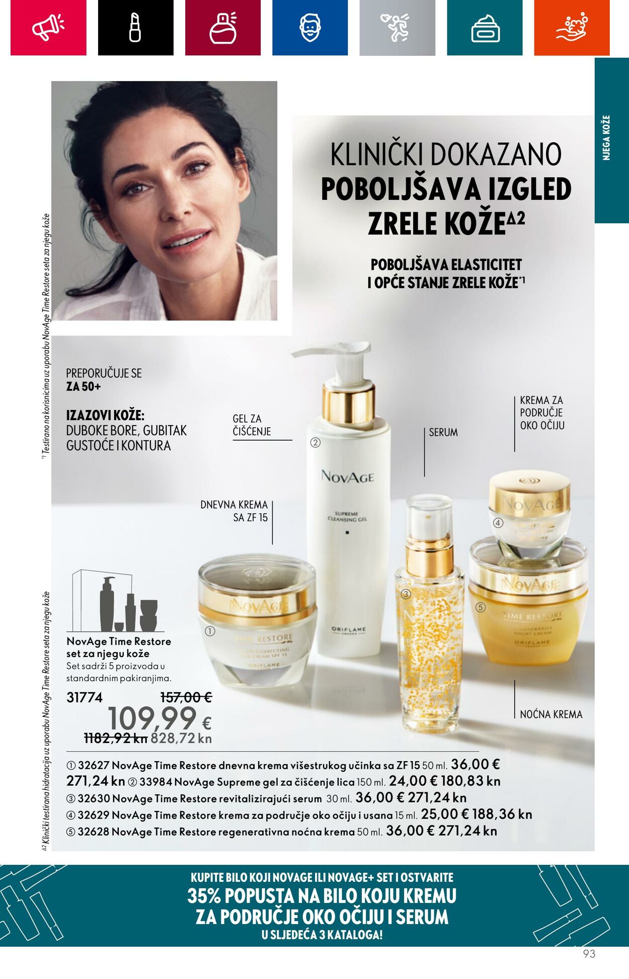 Katalog Oriflame 28.06.2023 - 18.07.2023