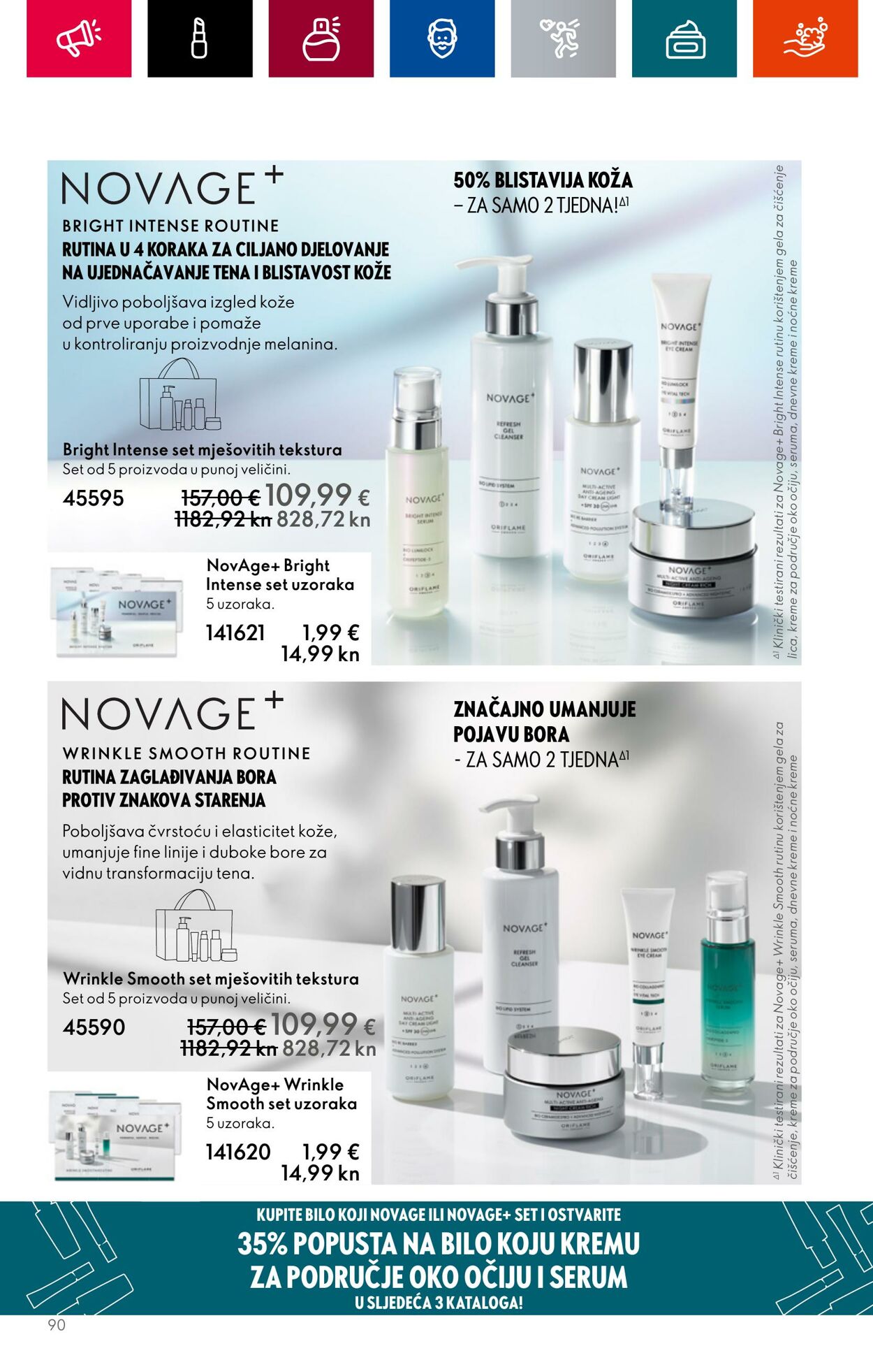 Katalog Oriflame 28.06.2023 - 18.07.2023