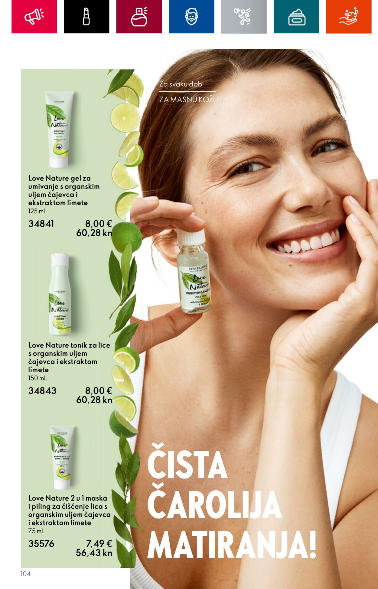 Katalog Oriflame 28.06.2023 - 18.07.2023