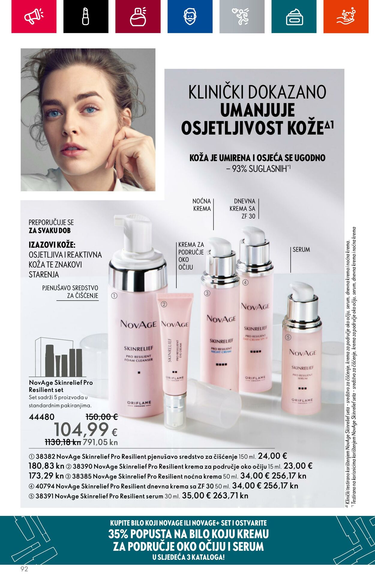 Katalog Oriflame 28.06.2023 - 18.07.2023