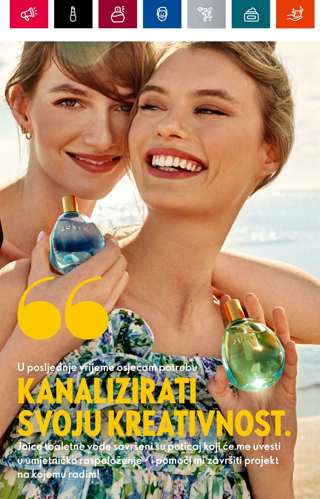 Katalog Oriflame 28.06.2023 - 18.07.2023