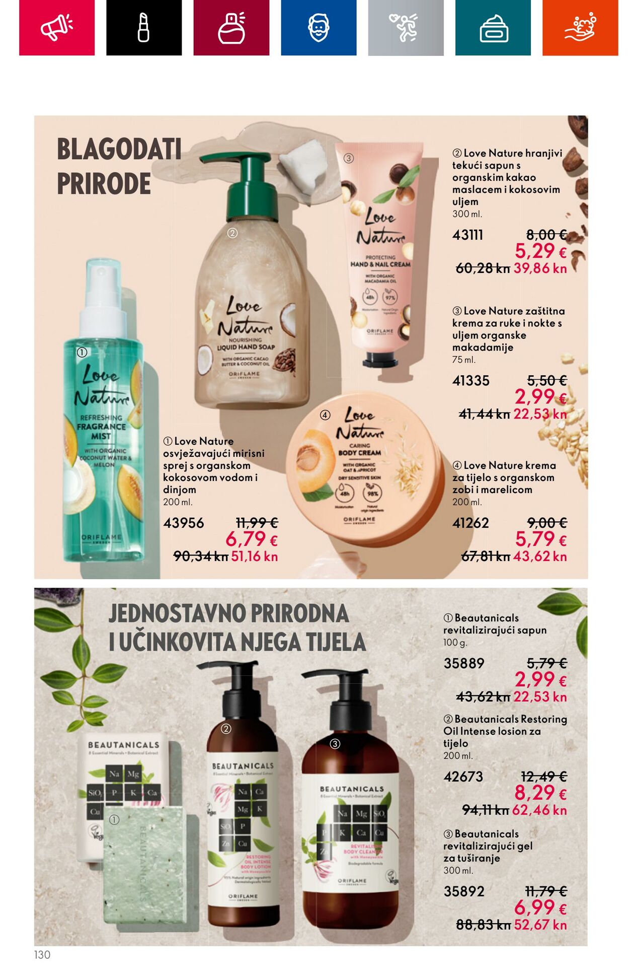 Katalog Oriflame 28.06.2023 - 18.07.2023