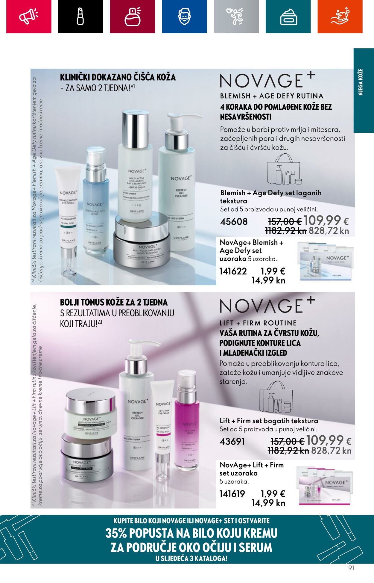 Katalog Oriflame 28.06.2023 - 18.07.2023