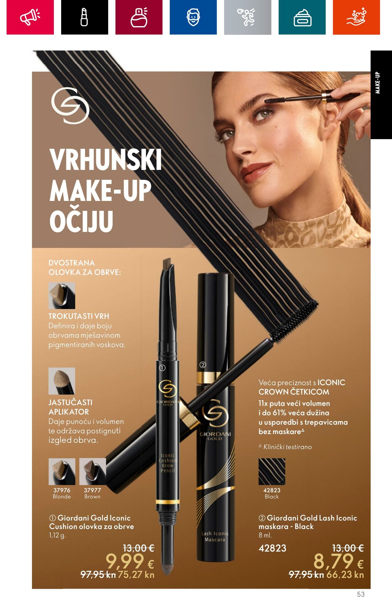 Katalog Oriflame 28.06.2023 - 18.07.2023