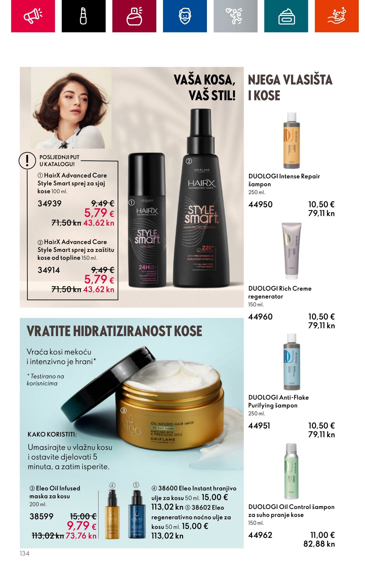 Katalog Oriflame 28.06.2023 - 18.07.2023