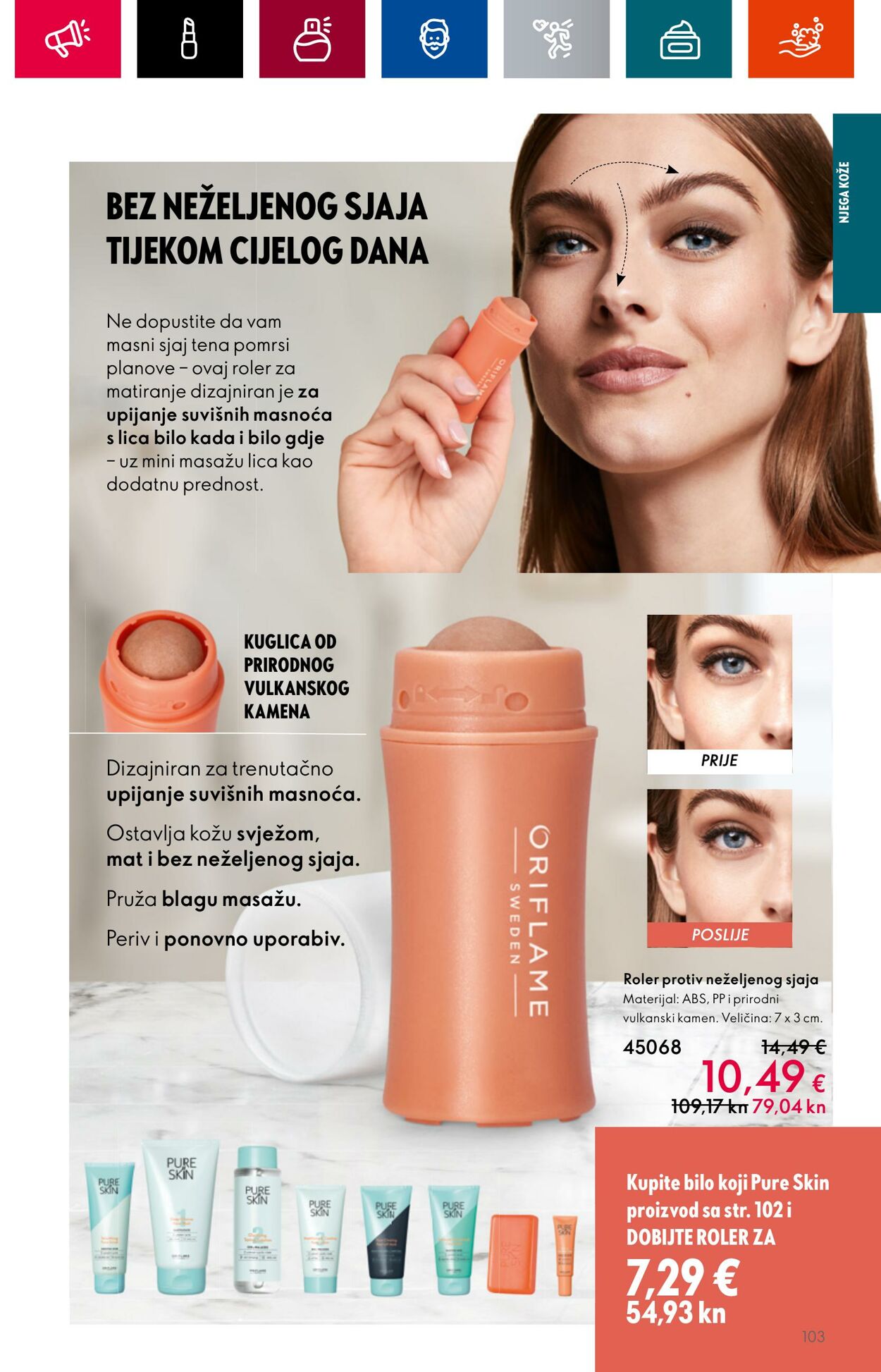 Katalog Oriflame 28.06.2023 - 18.07.2023