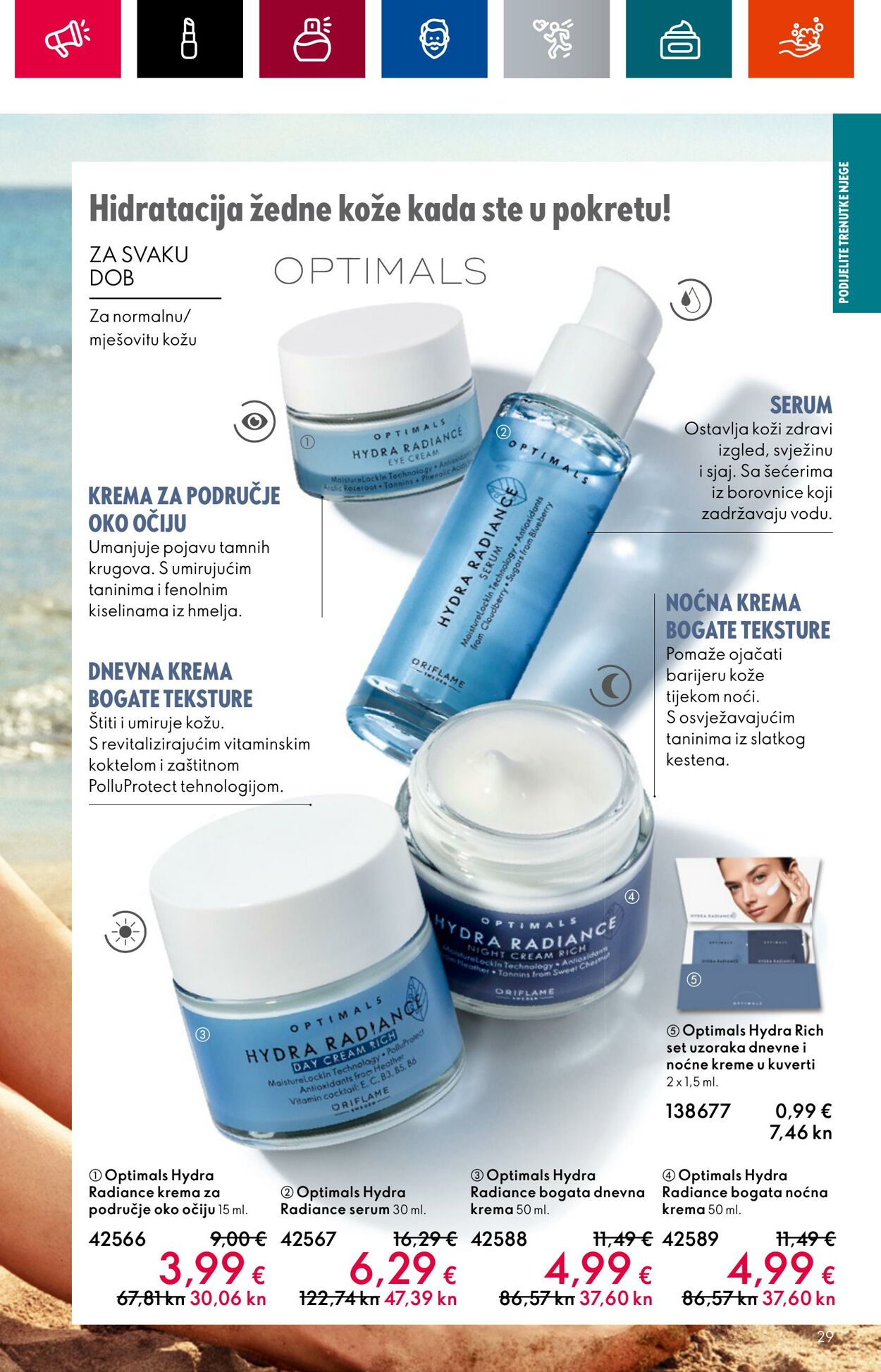 Katalog Oriflame 28.06.2023 - 18.07.2023