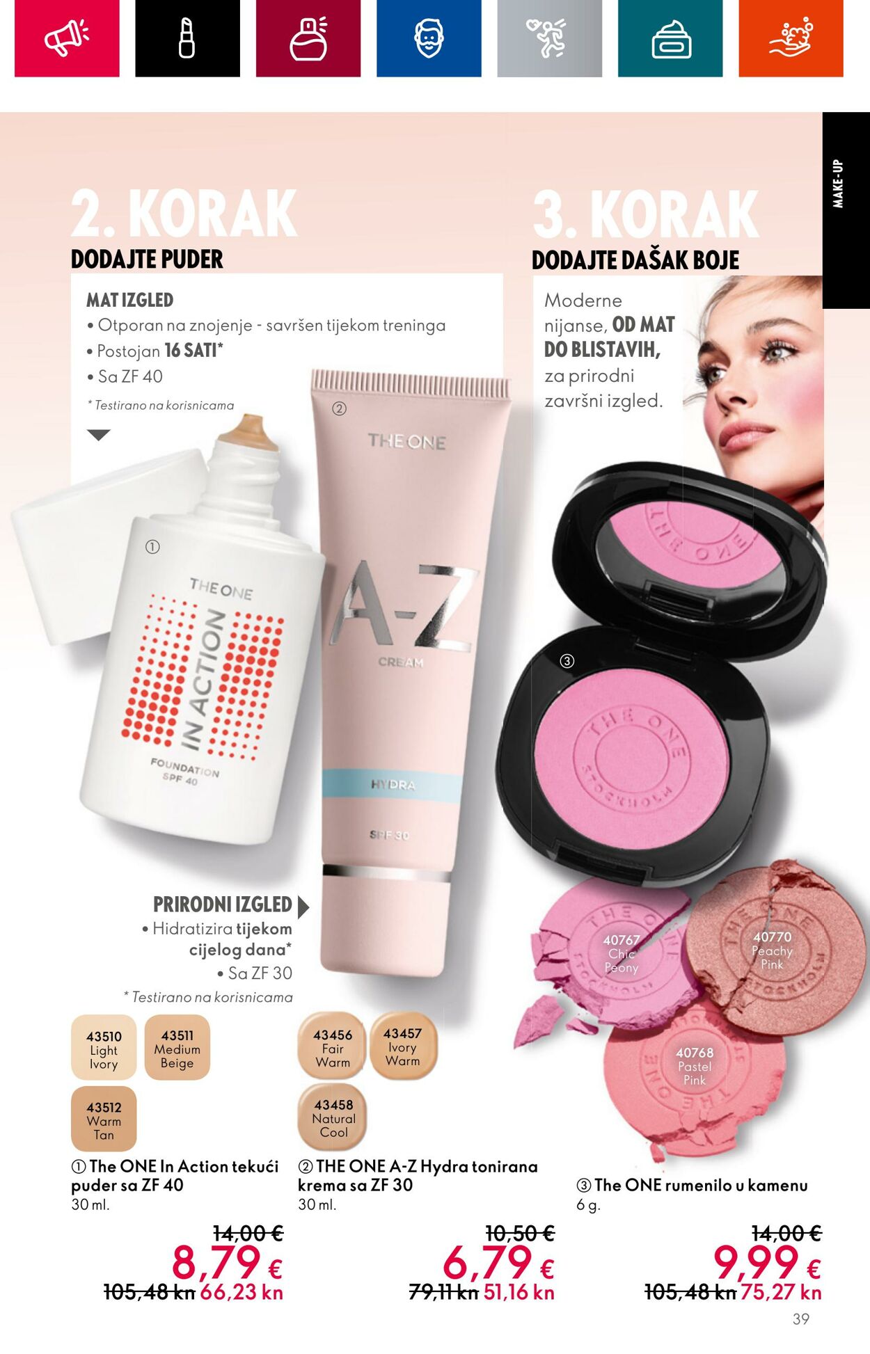 Katalog Oriflame 28.06.2023 - 18.07.2023