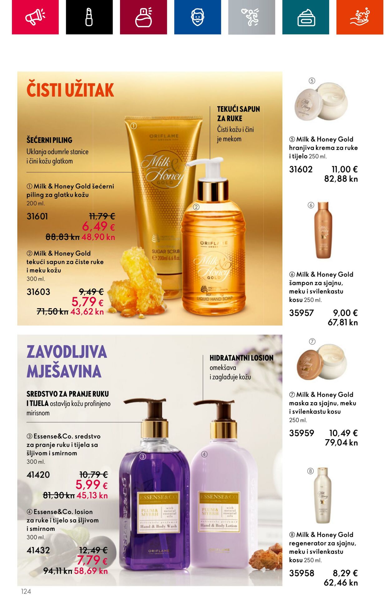 Katalog Oriflame 28.06.2023 - 18.07.2023