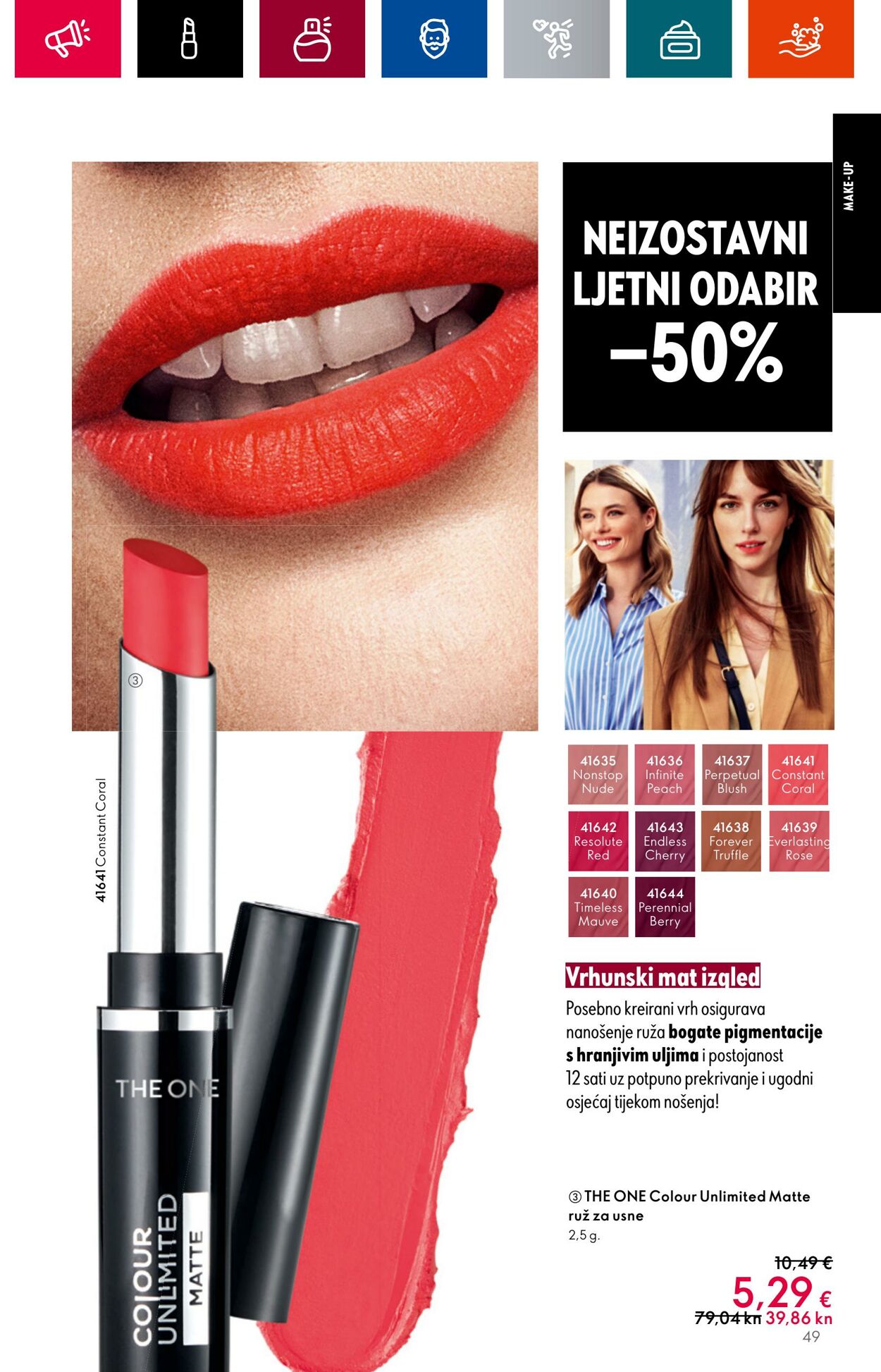 Katalog Oriflame 28.06.2023 - 18.07.2023