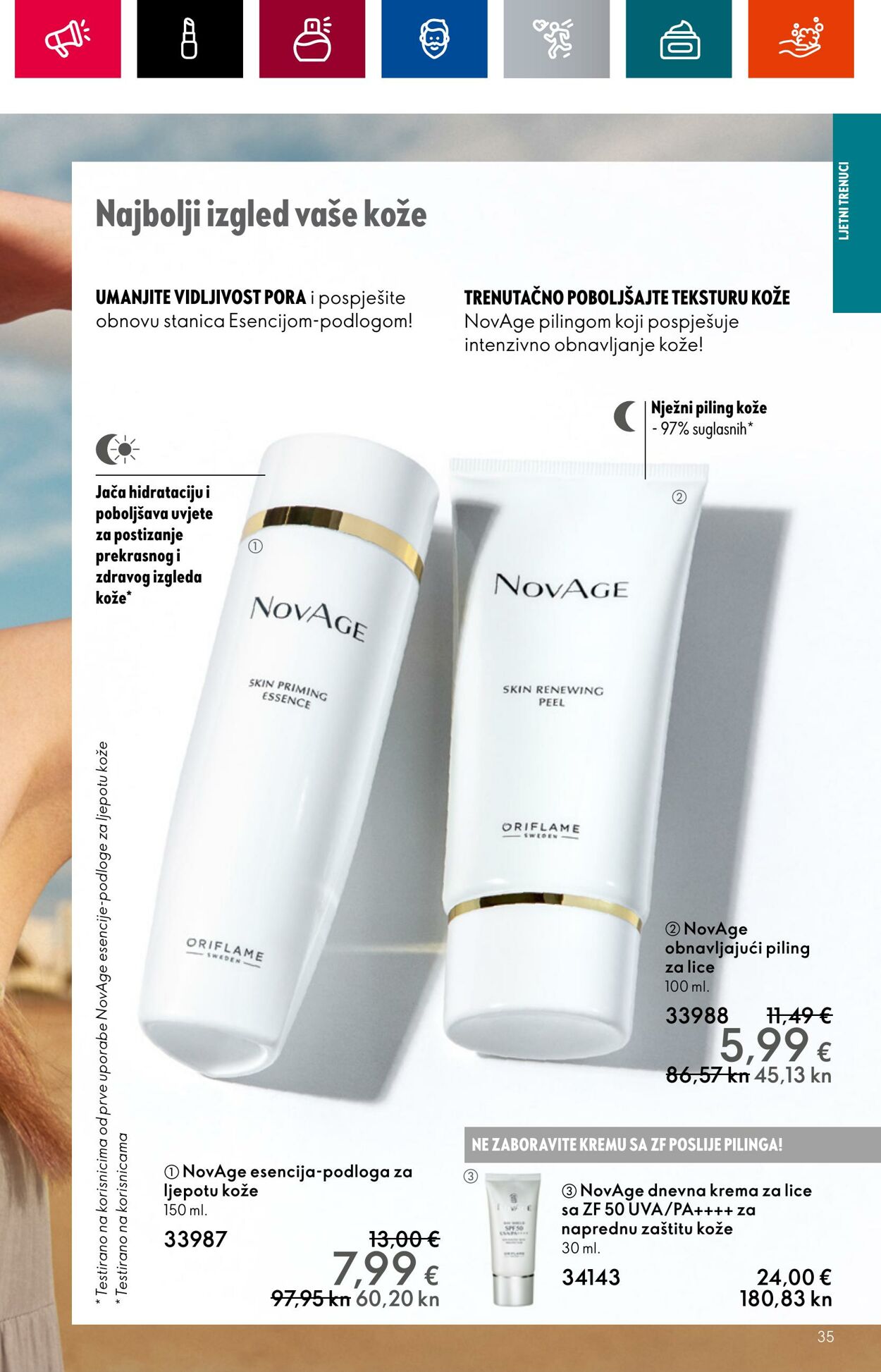 Katalog Oriflame 28.06.2023 - 18.07.2023