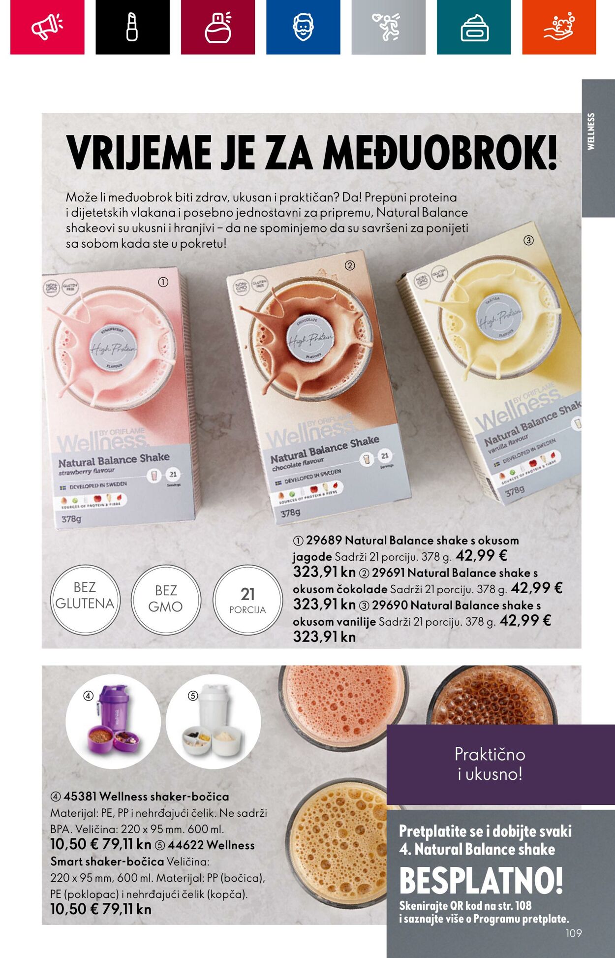 Katalog Oriflame 28.06.2023 - 18.07.2023