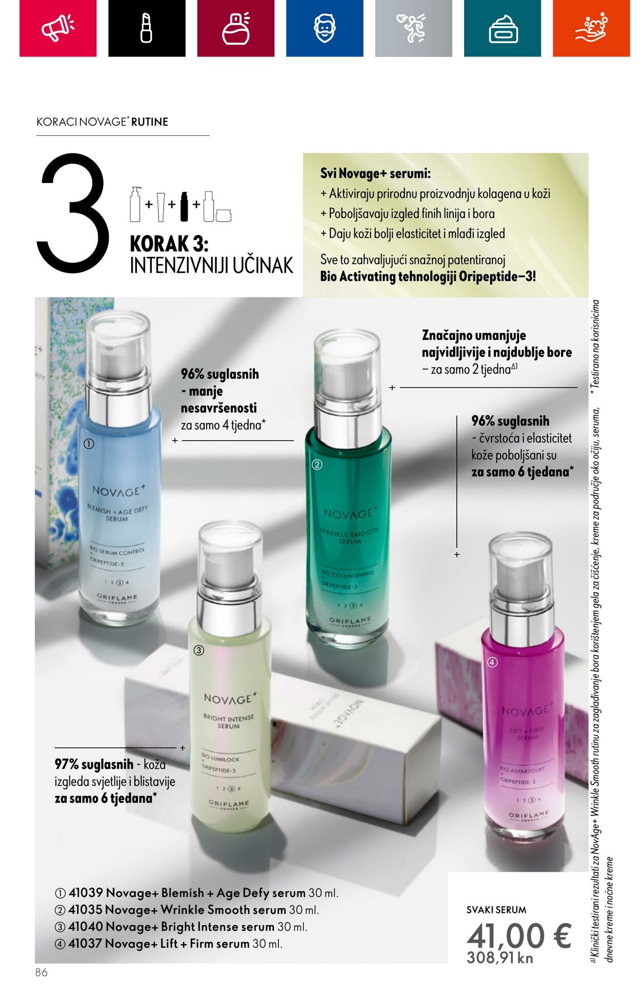 Katalog Oriflame 28.06.2023 - 18.07.2023