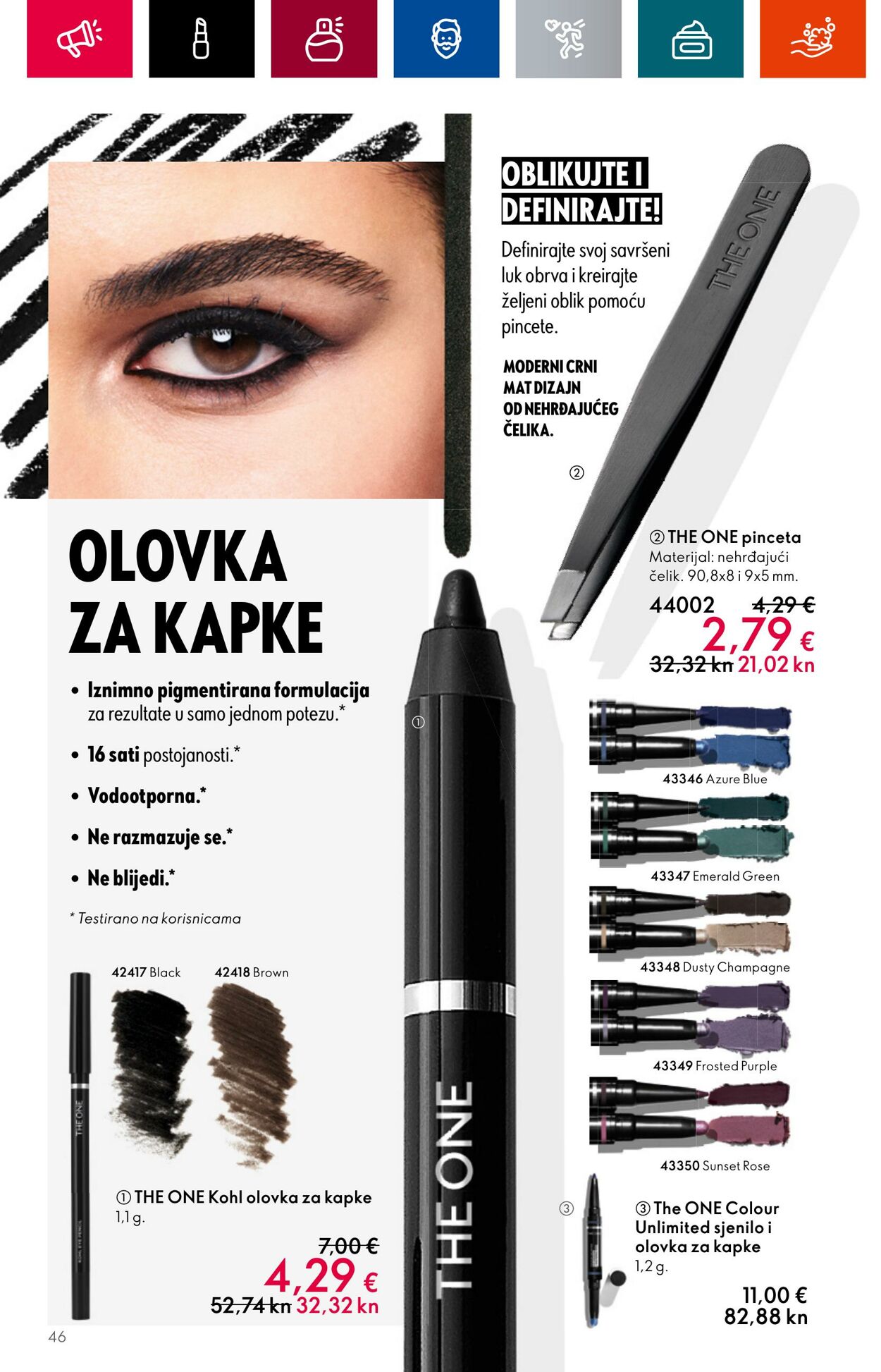 Katalog Oriflame 28.06.2023 - 18.07.2023