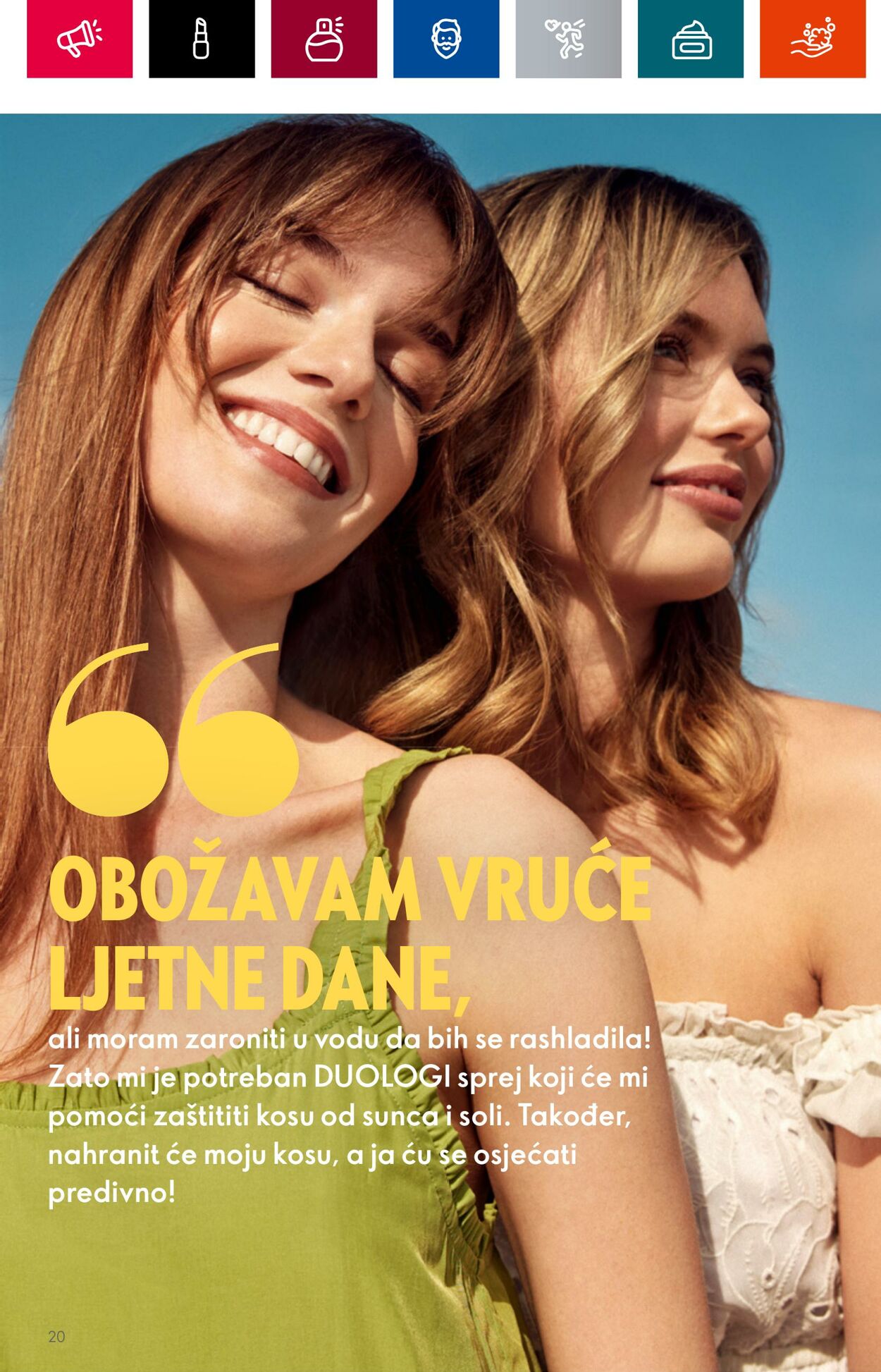 Katalog Oriflame 28.06.2023 - 18.07.2023